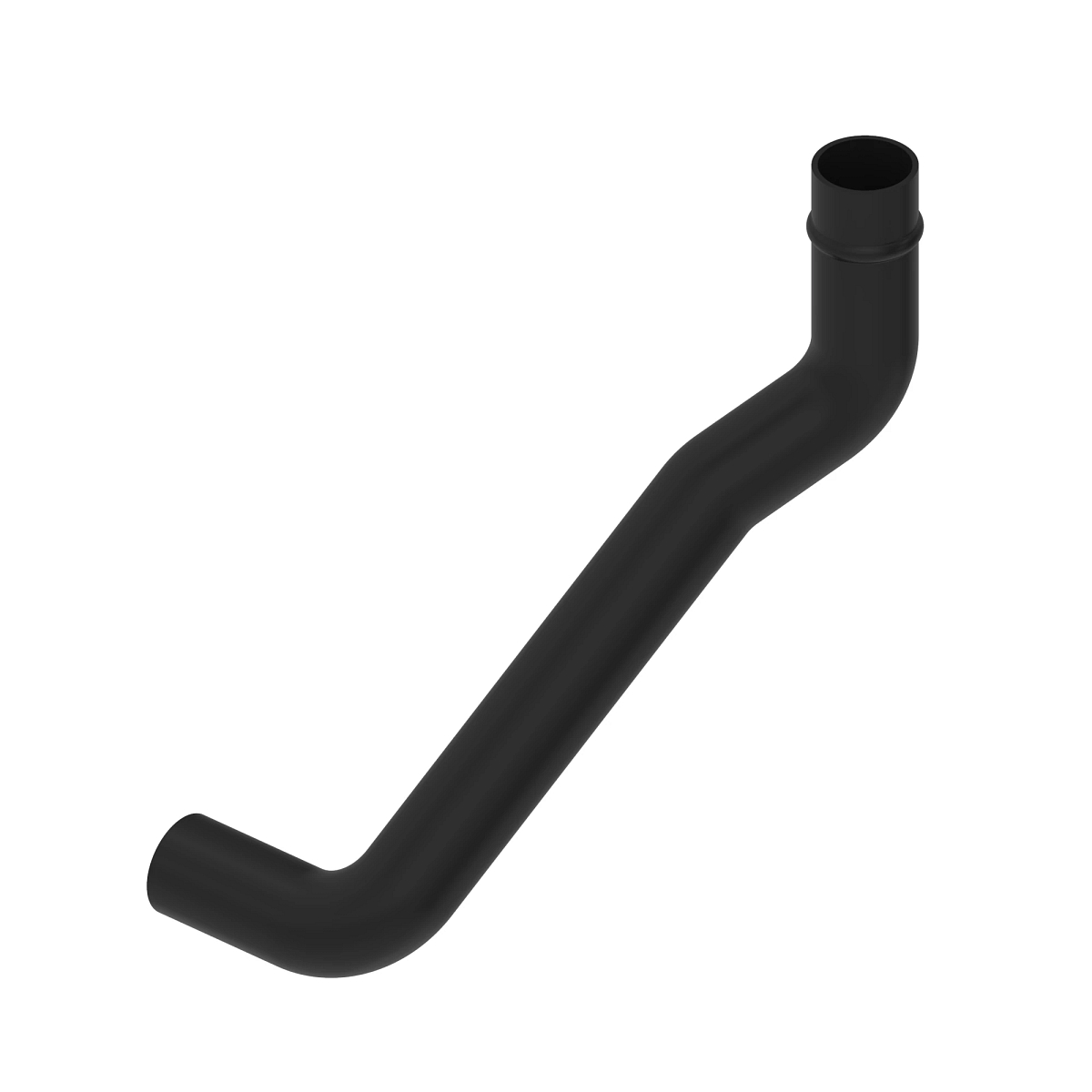 John Deere Upper Radiator Hose - AH170421