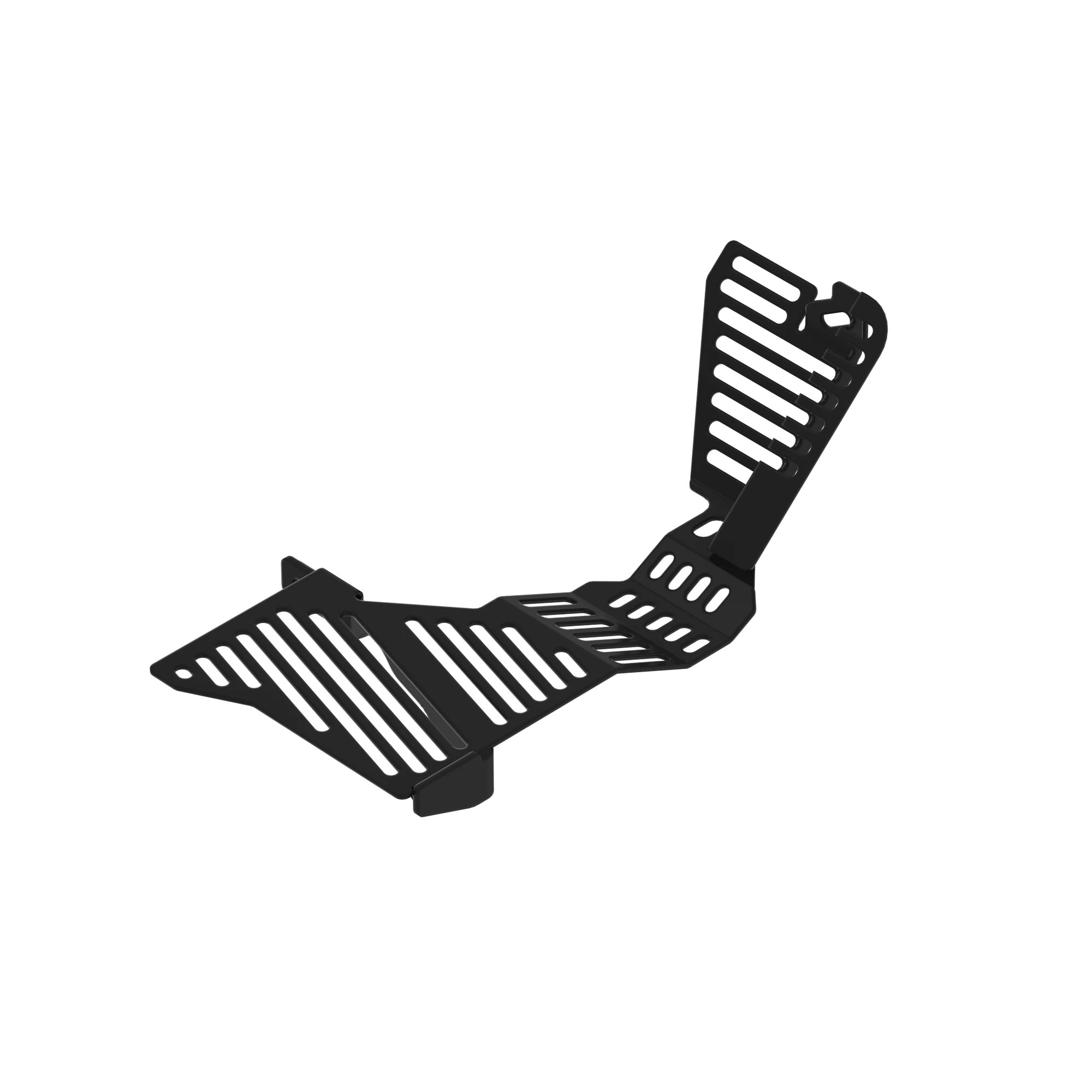 BRACKET, BRACKET, FINGER GUARD