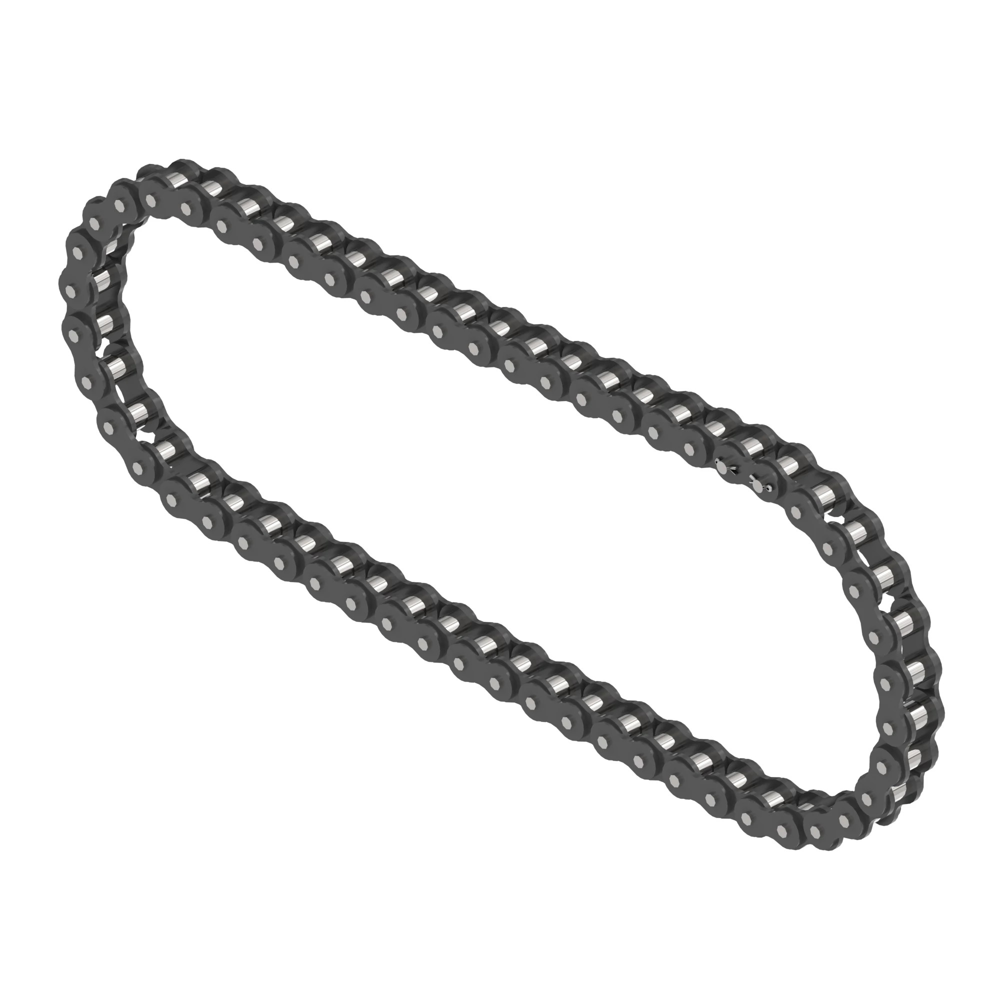 ⚙️ AT408162: Cadena de Rodillos del Eje Motriz John Deere 🚜✅