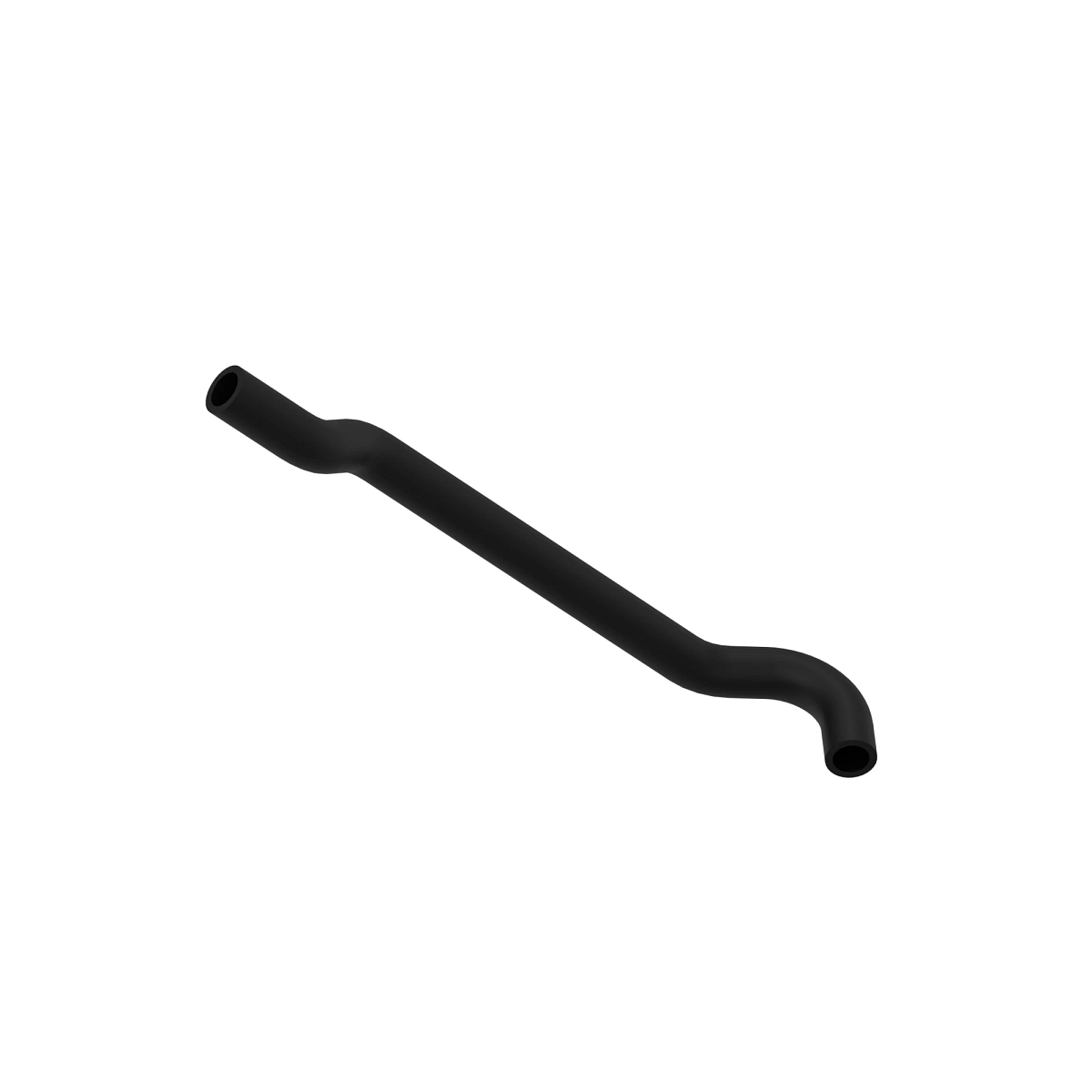 Hose, Coolant Outlet, Rear, Gas