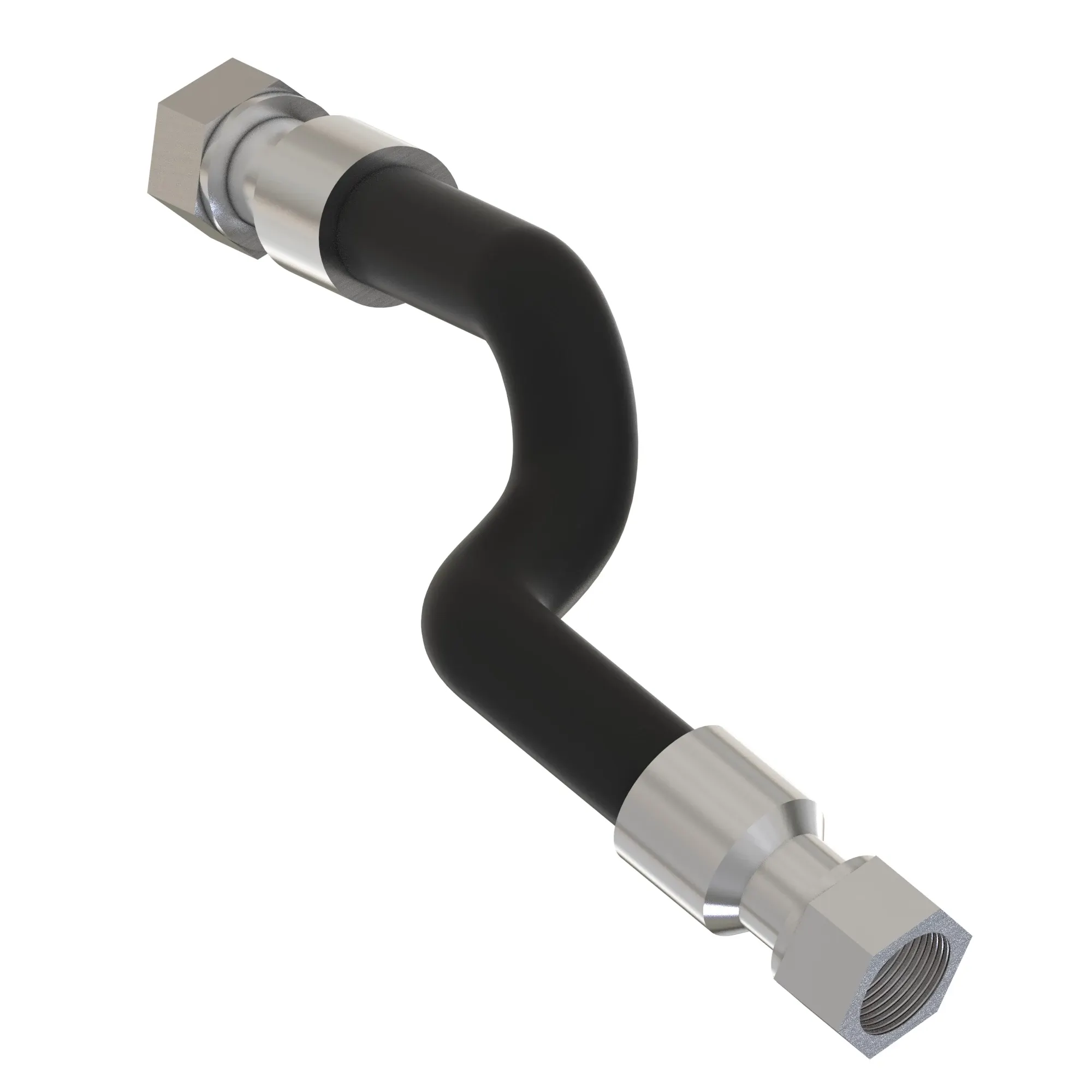 John Deere Fuel Line - F072644