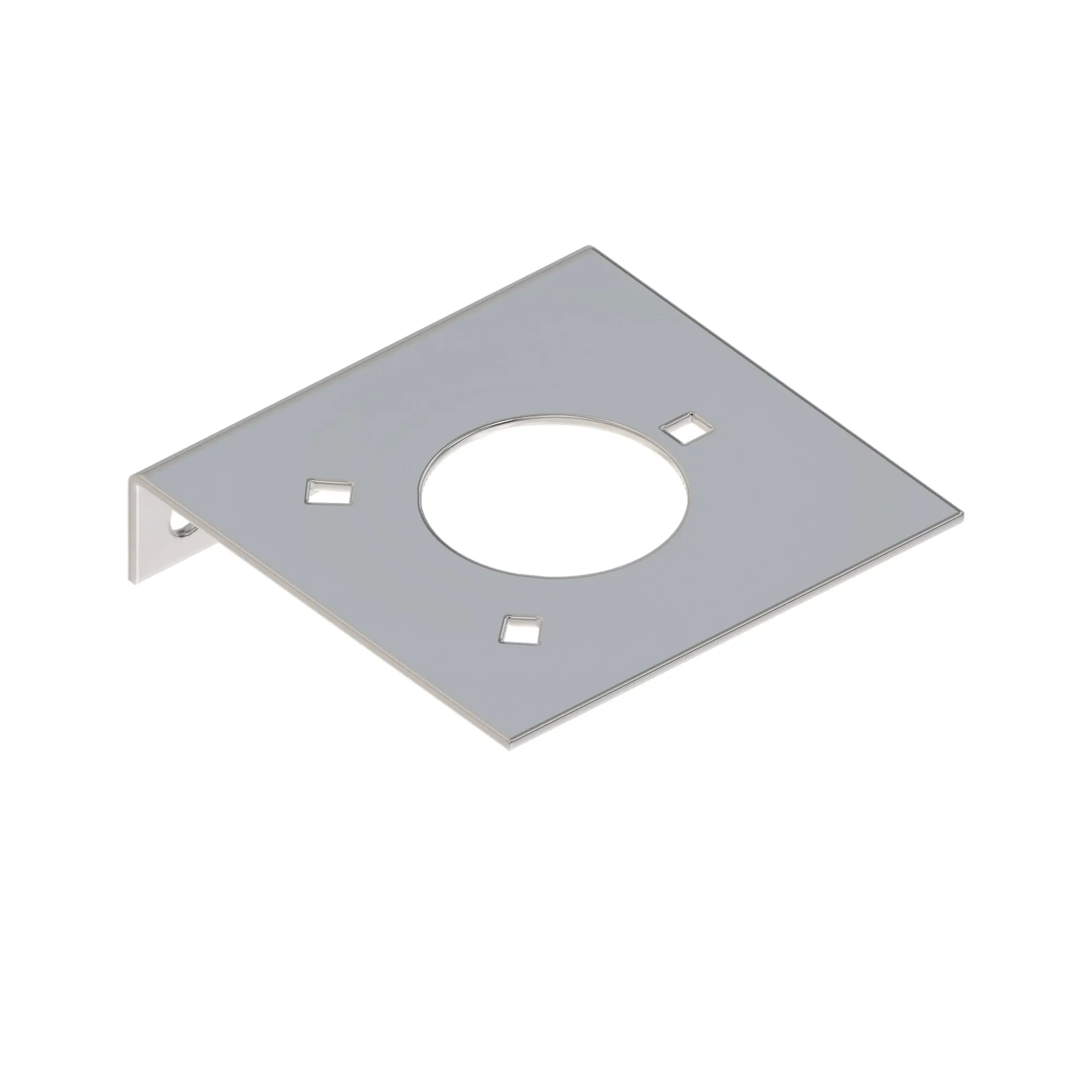Pressed Flanged Housing