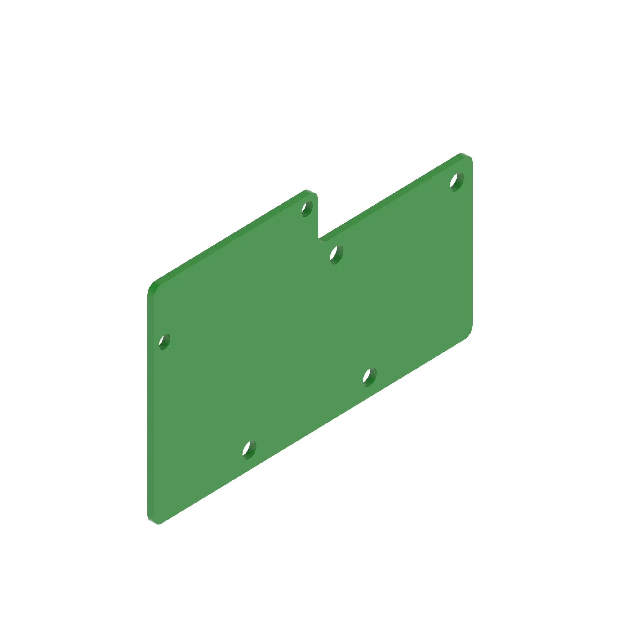 BRACKET, BREAKAWAY VALVE