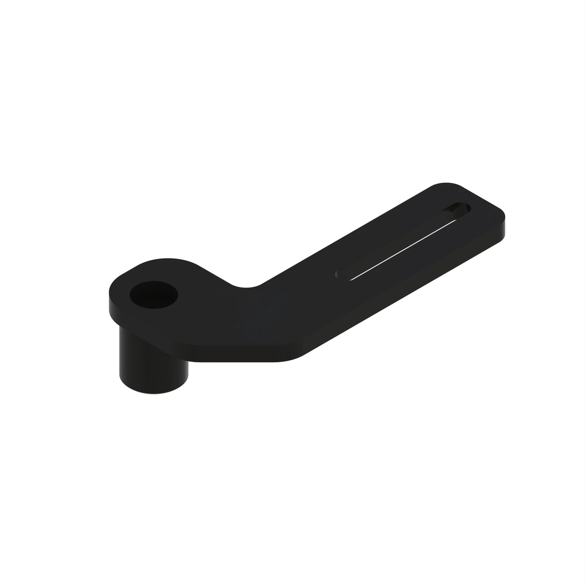 BRACKET, ARM REST EXTENSION LH ARM