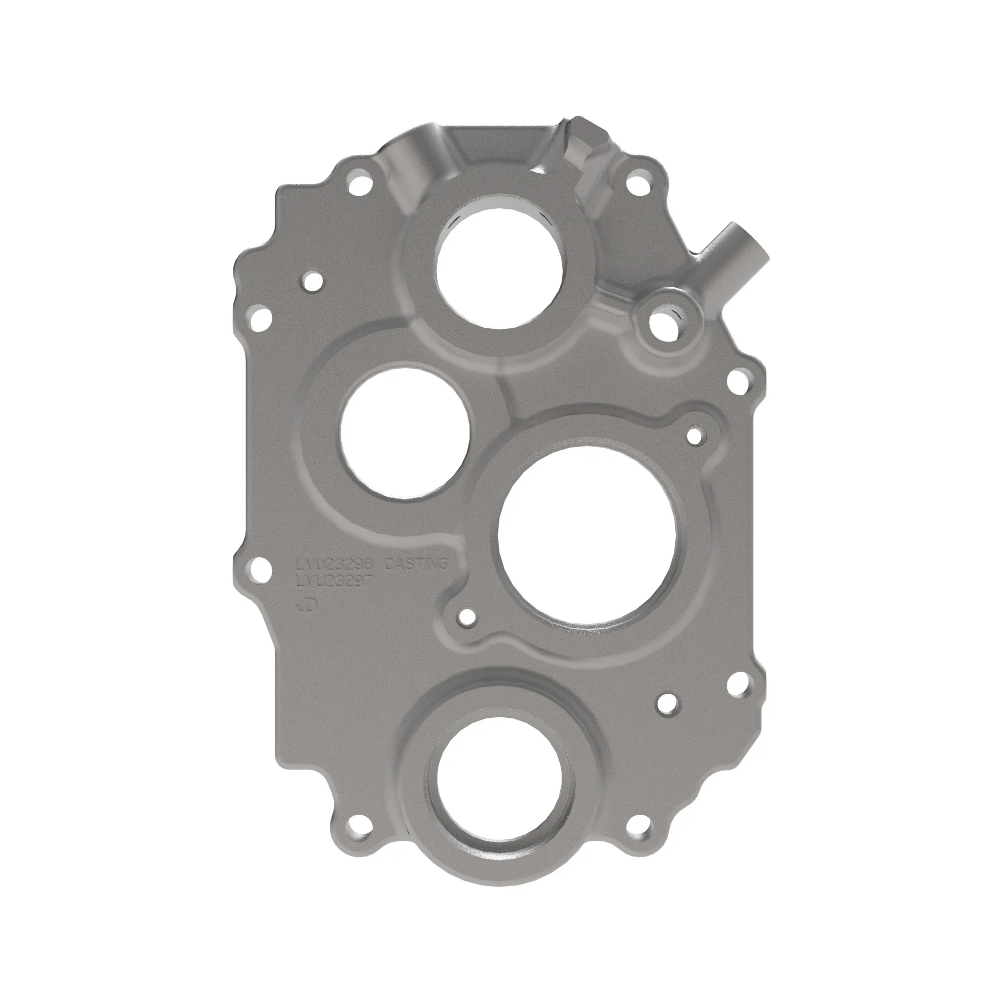 Bearing Housing W/O Bearing