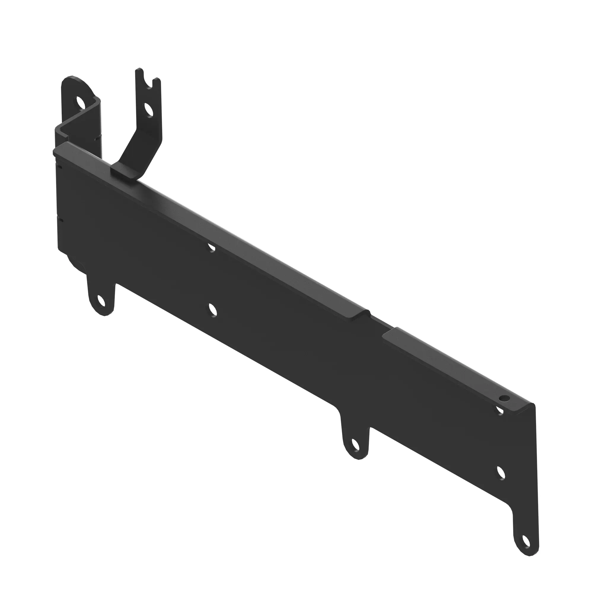 BRACKET, RADIATOR, LH