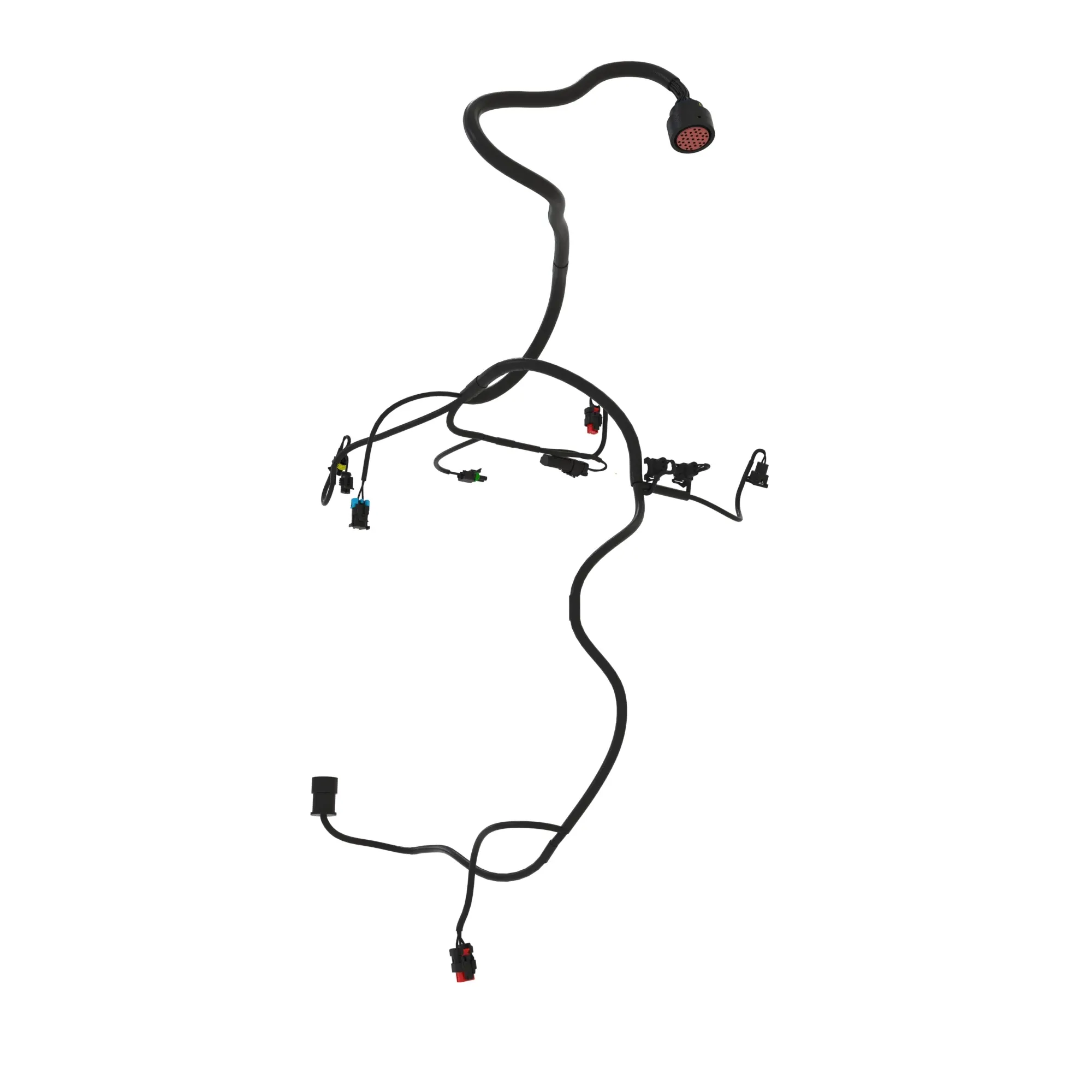 John Deere Wiring Harness - AT489106