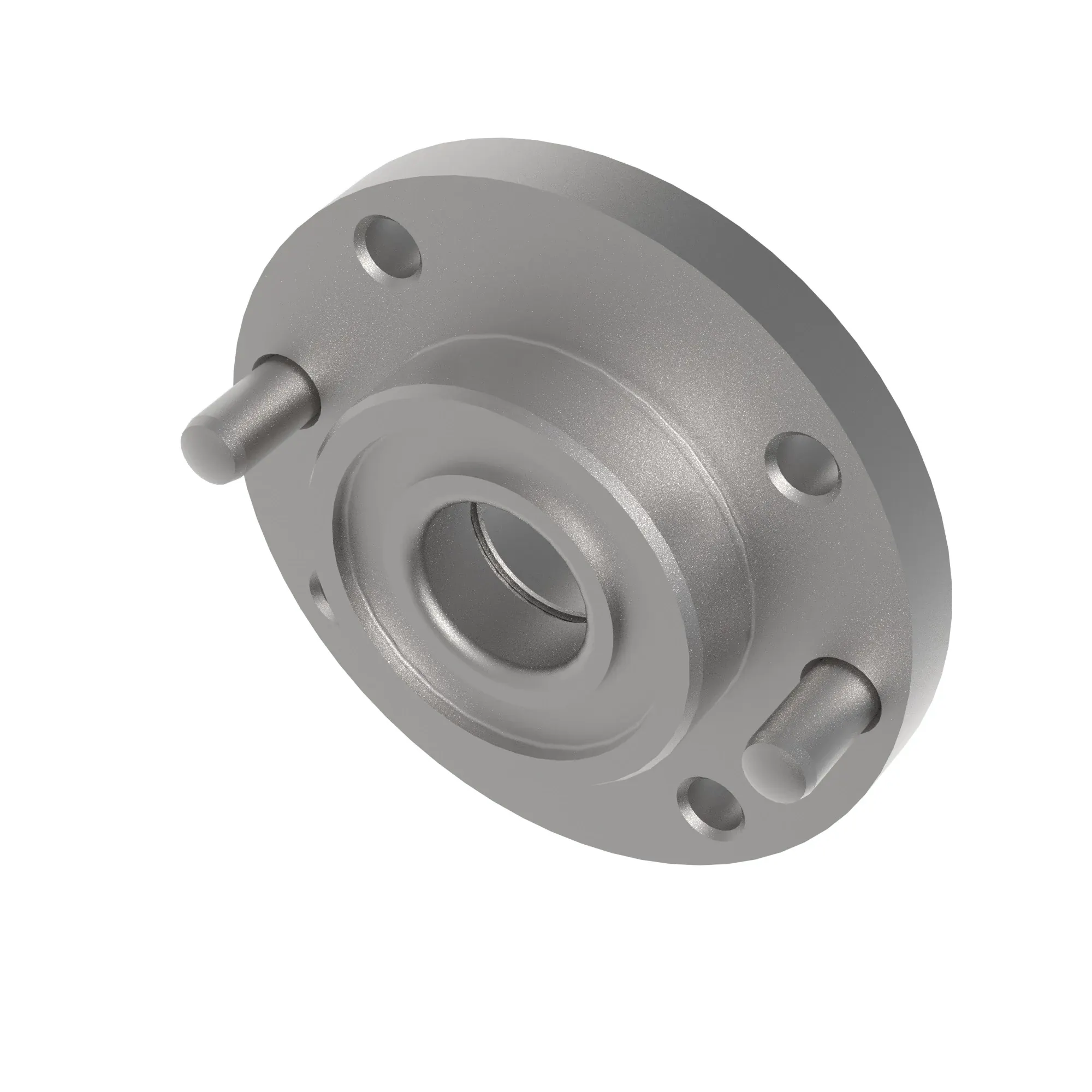 John Deere Bearing with Cast Housing - AL165836