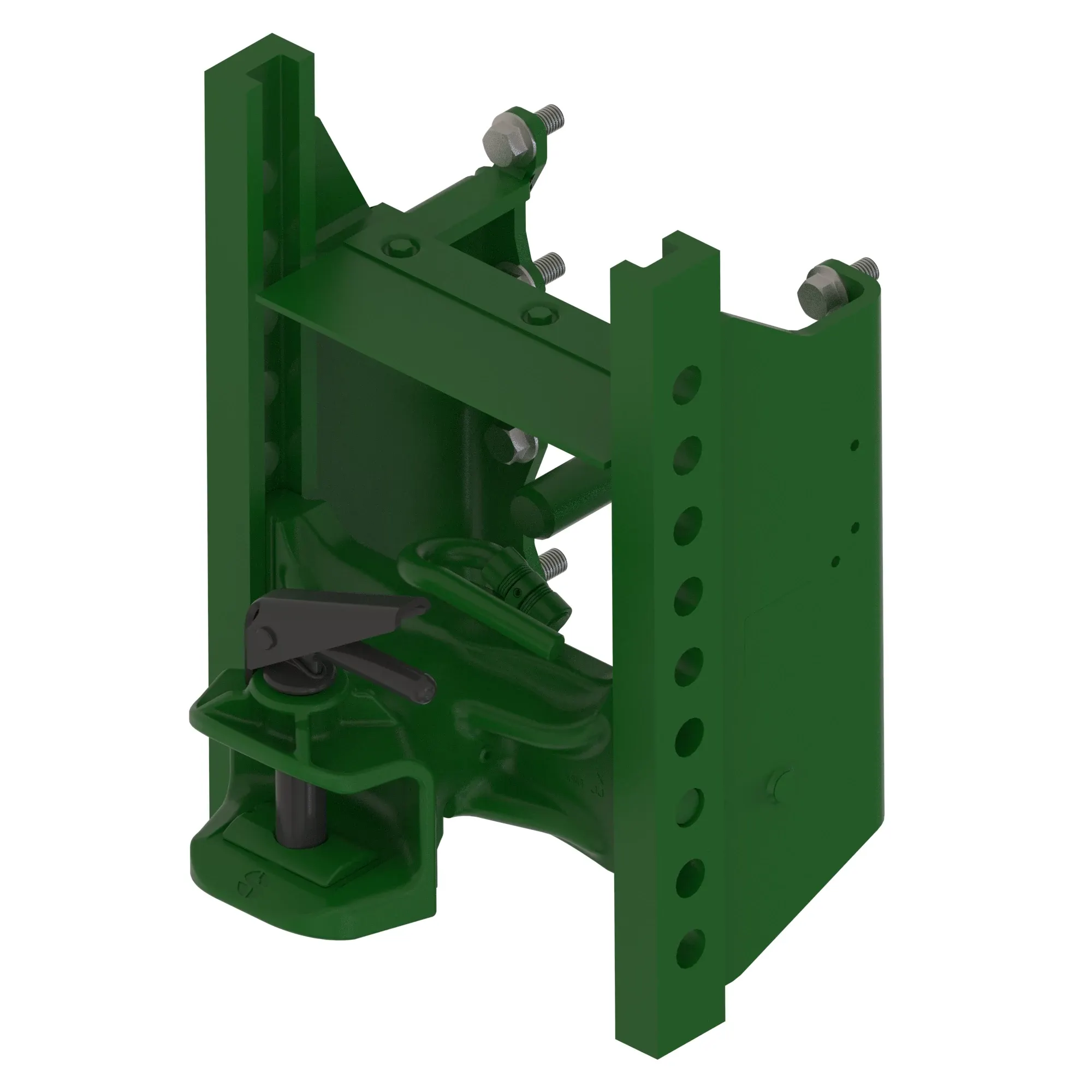 John Deere Wagon Hitch Rail - BSJ10088