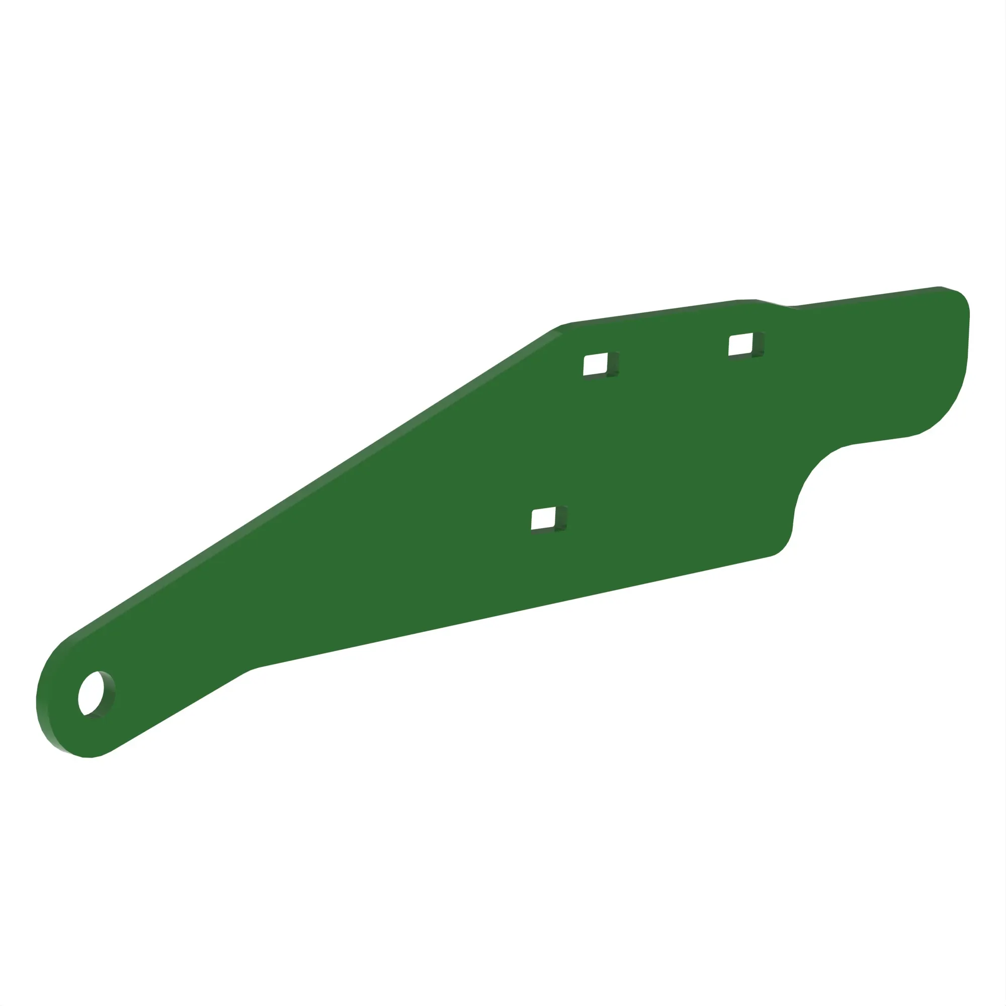 PLATE, POWER MODULE DOOR LINK