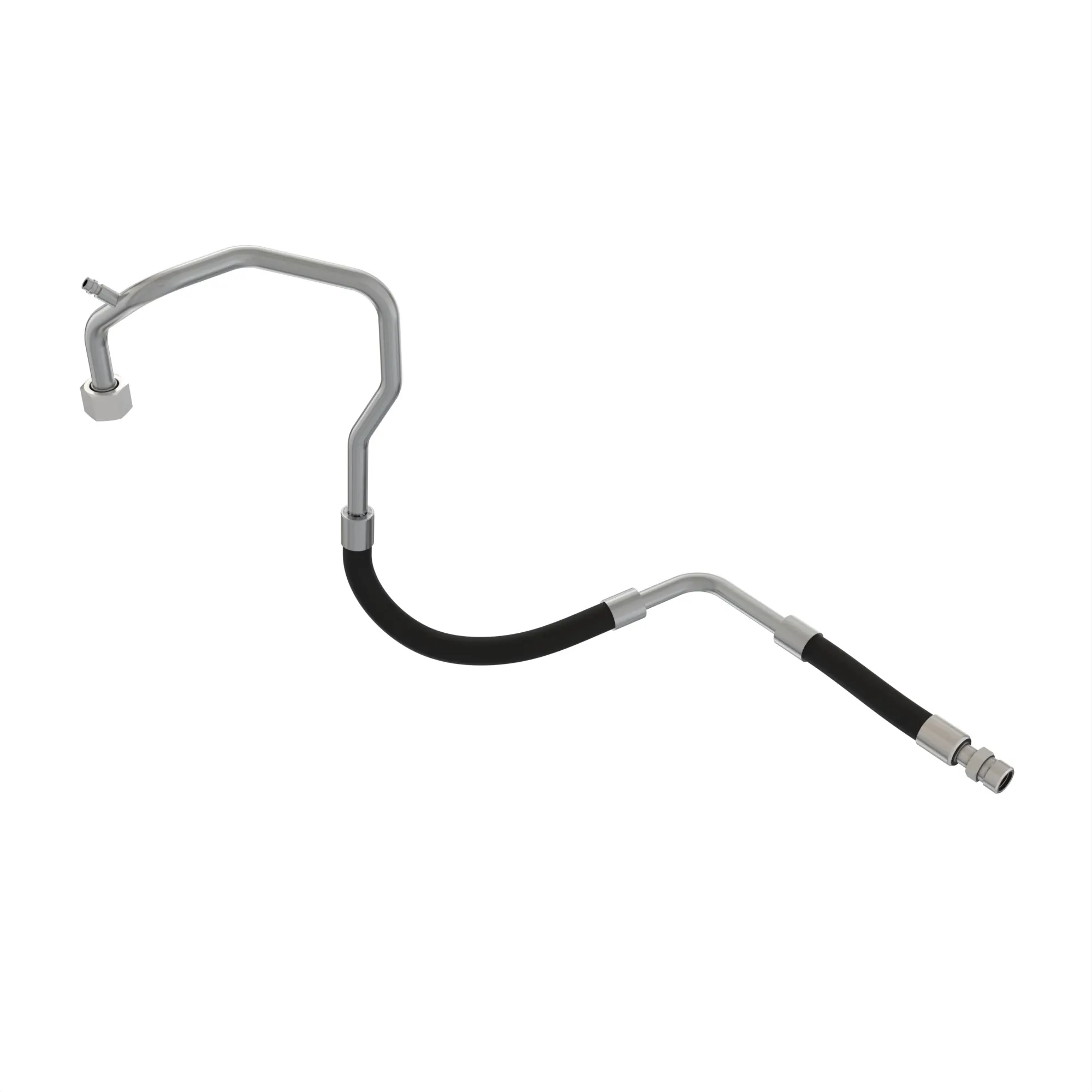 LINE, A/C SUCTION (COMP TO CAB)