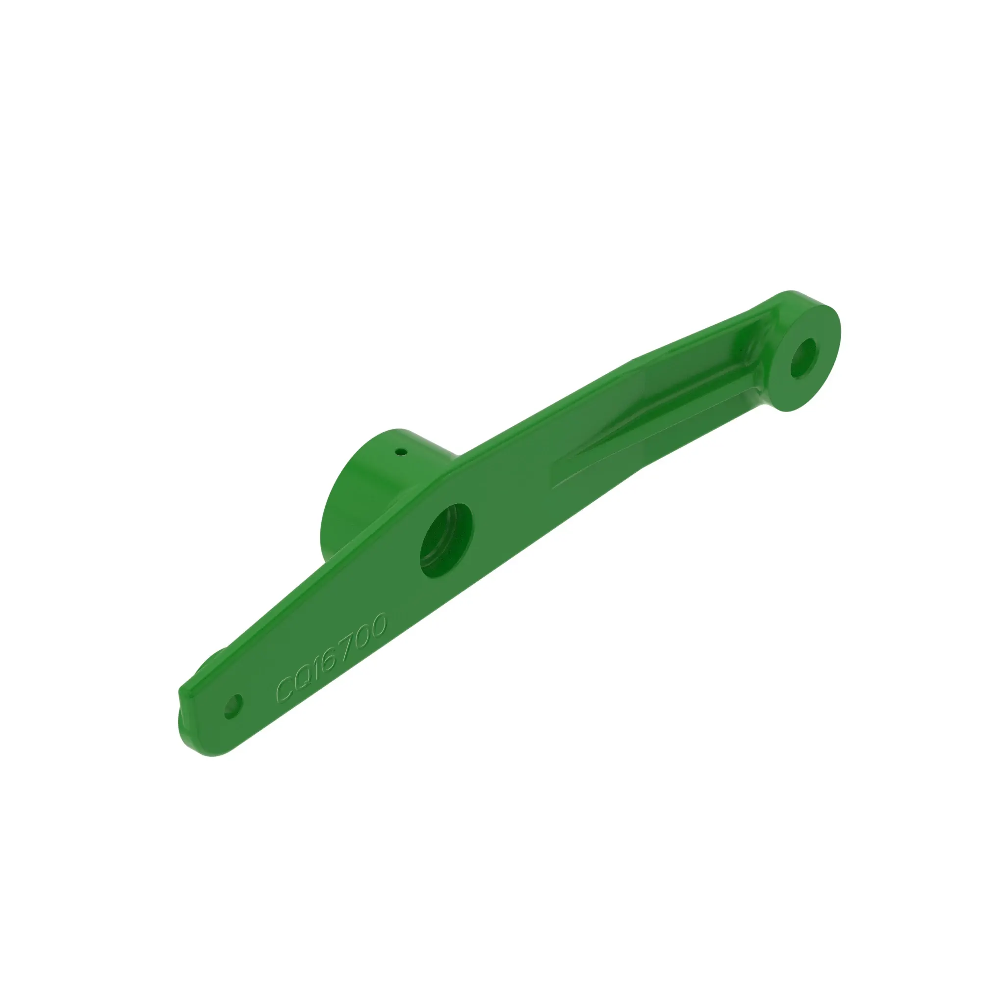 John Deere Arm, Knife Drive Idler and Pulley - CQ16700