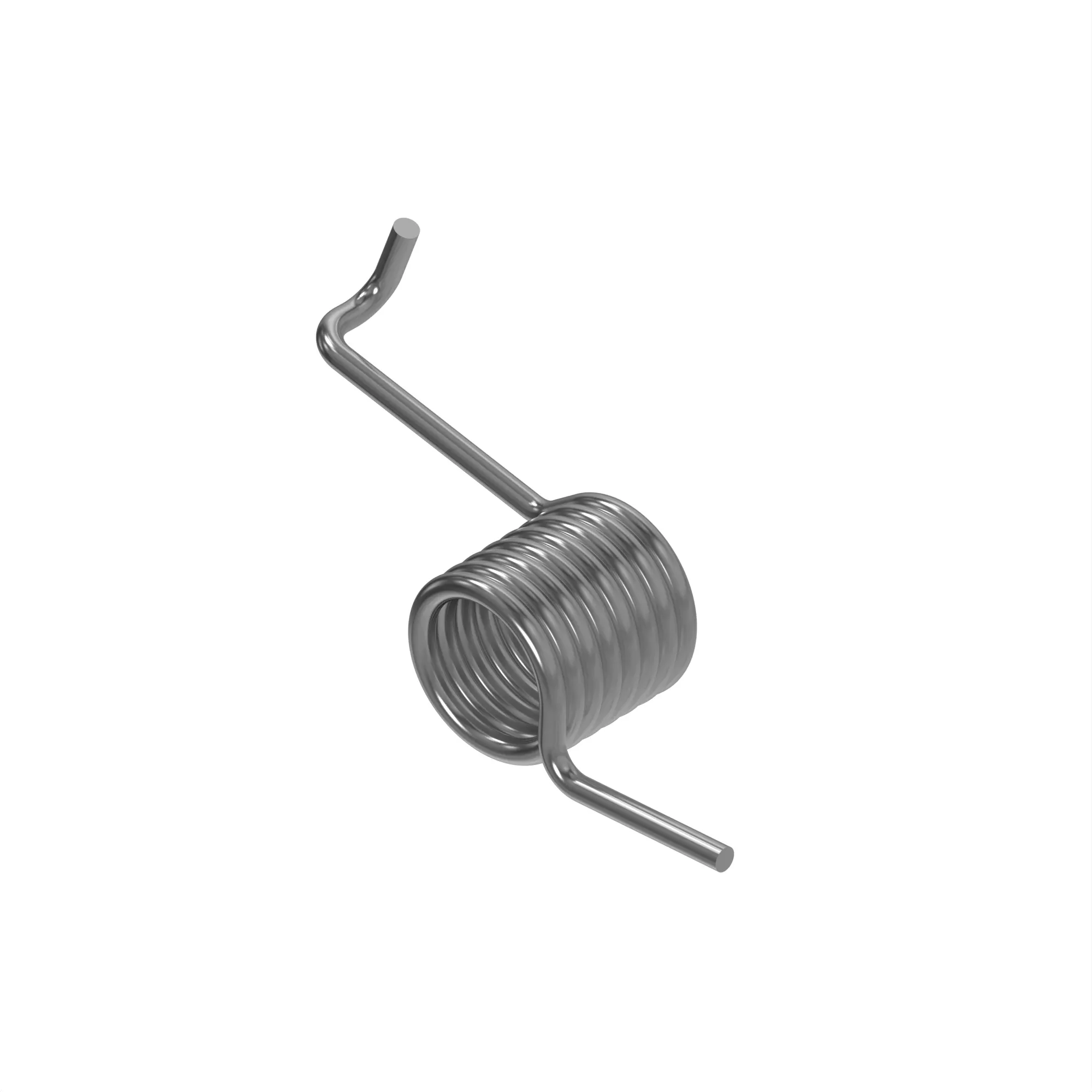 SPRING, TORSION RH HOOD
