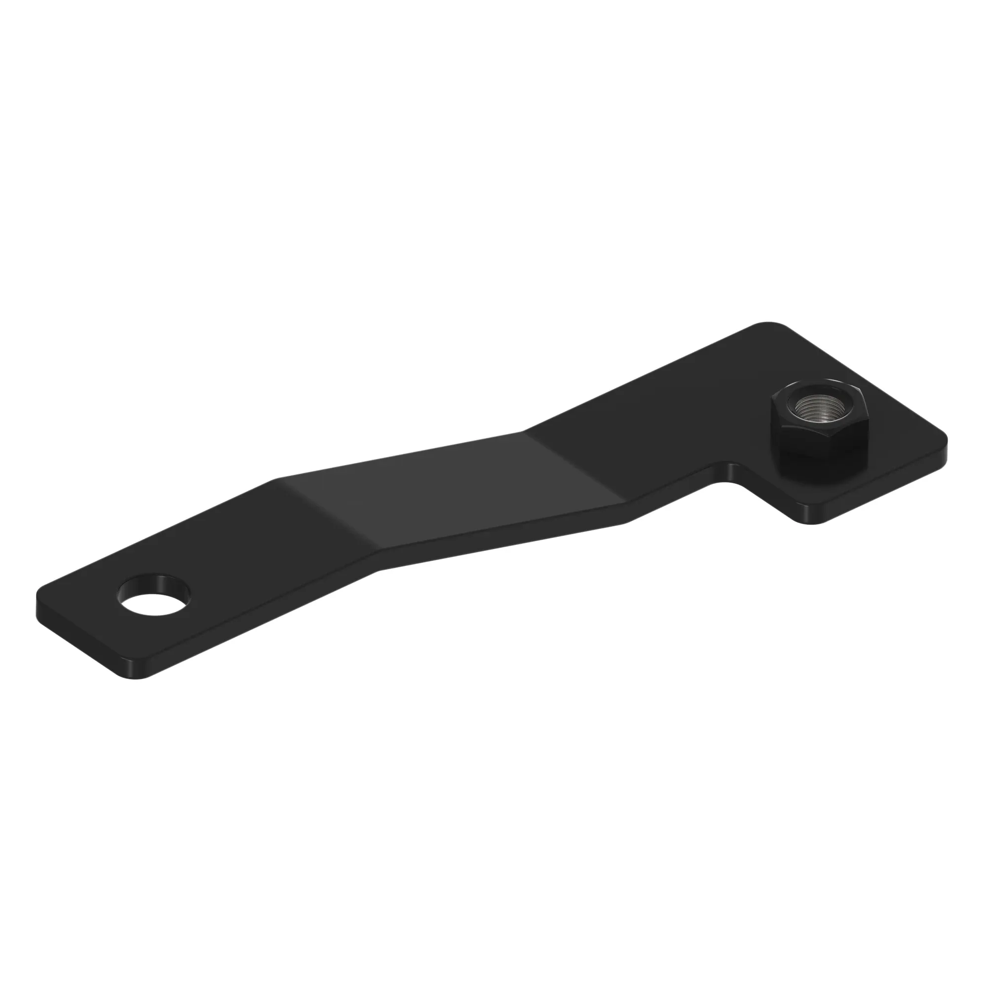 SUPPORT, FUEL LINES
