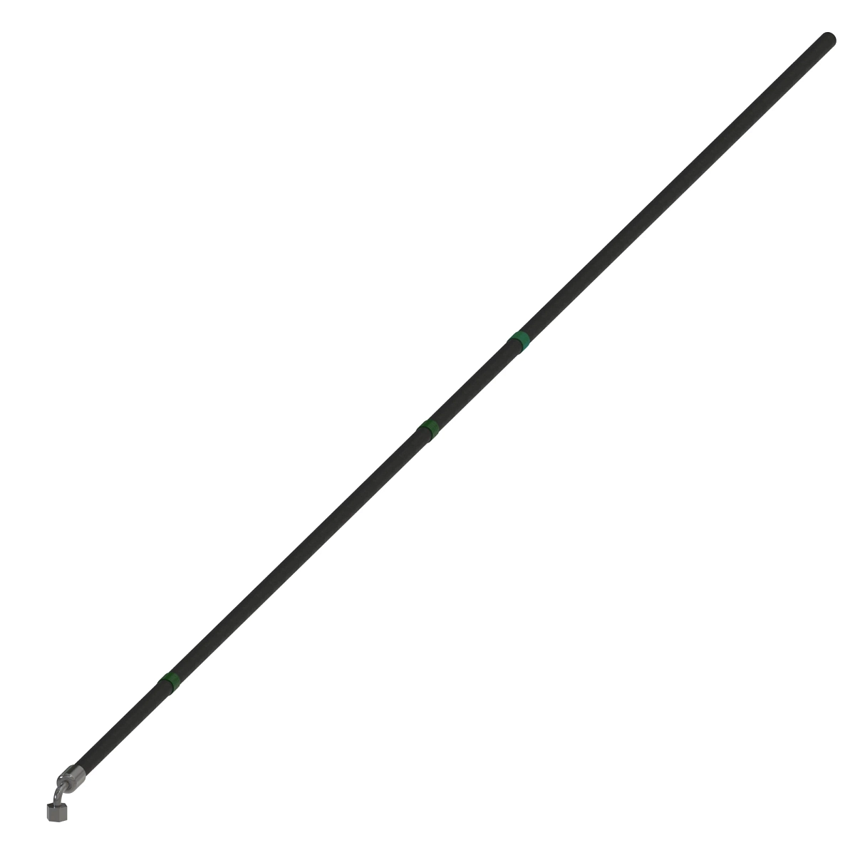 Fuel Line, Return Line, 13.6L