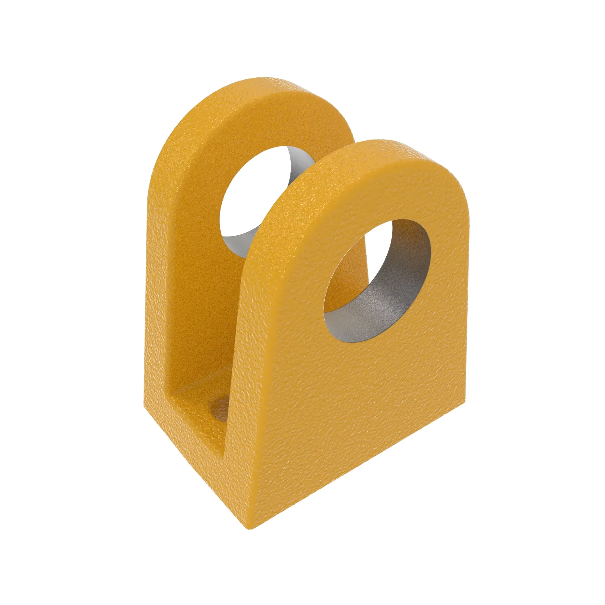 John Deere Tiebar Clevis Plate - T297458