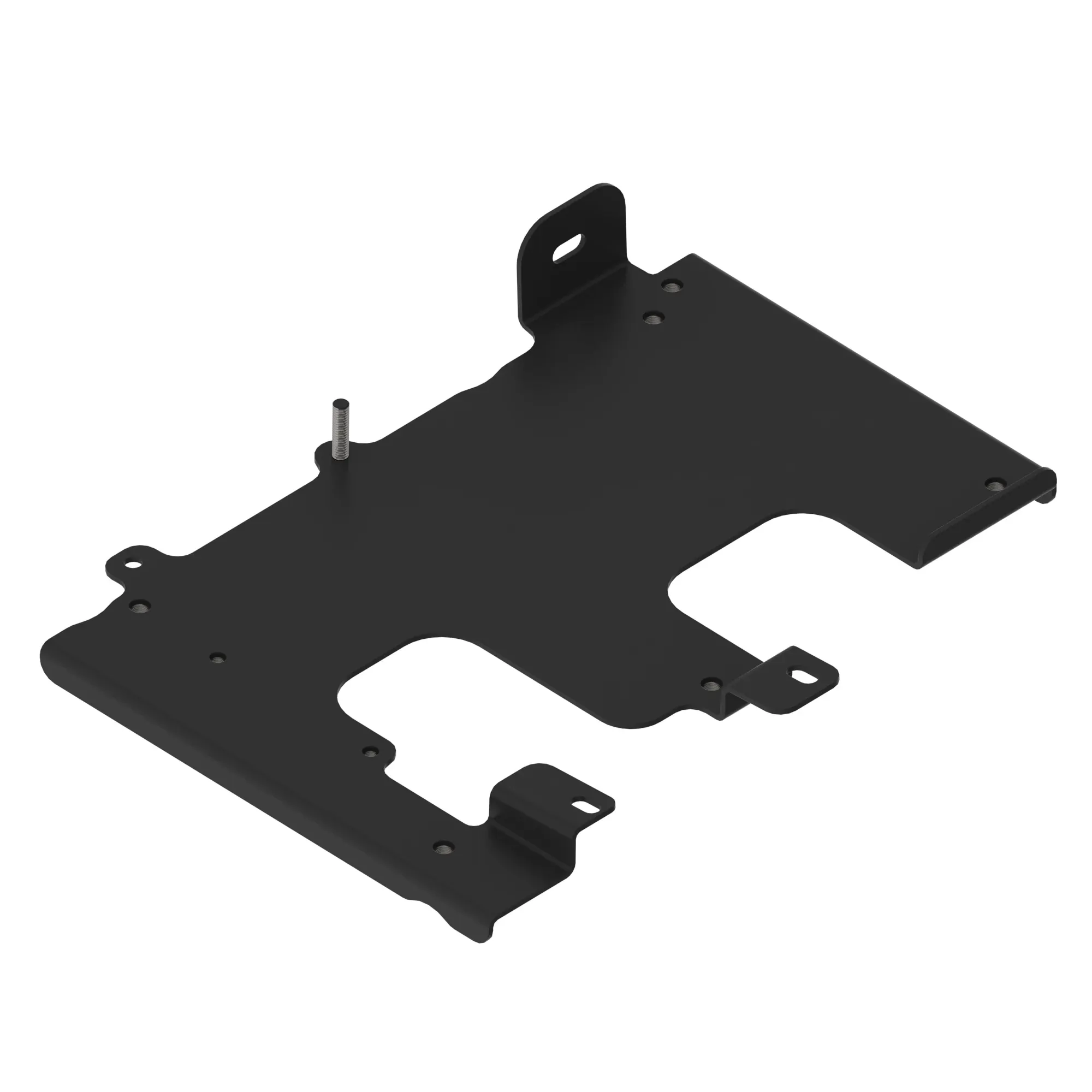 BRACKET, CONTROLLER MOUNTING, ENGIN