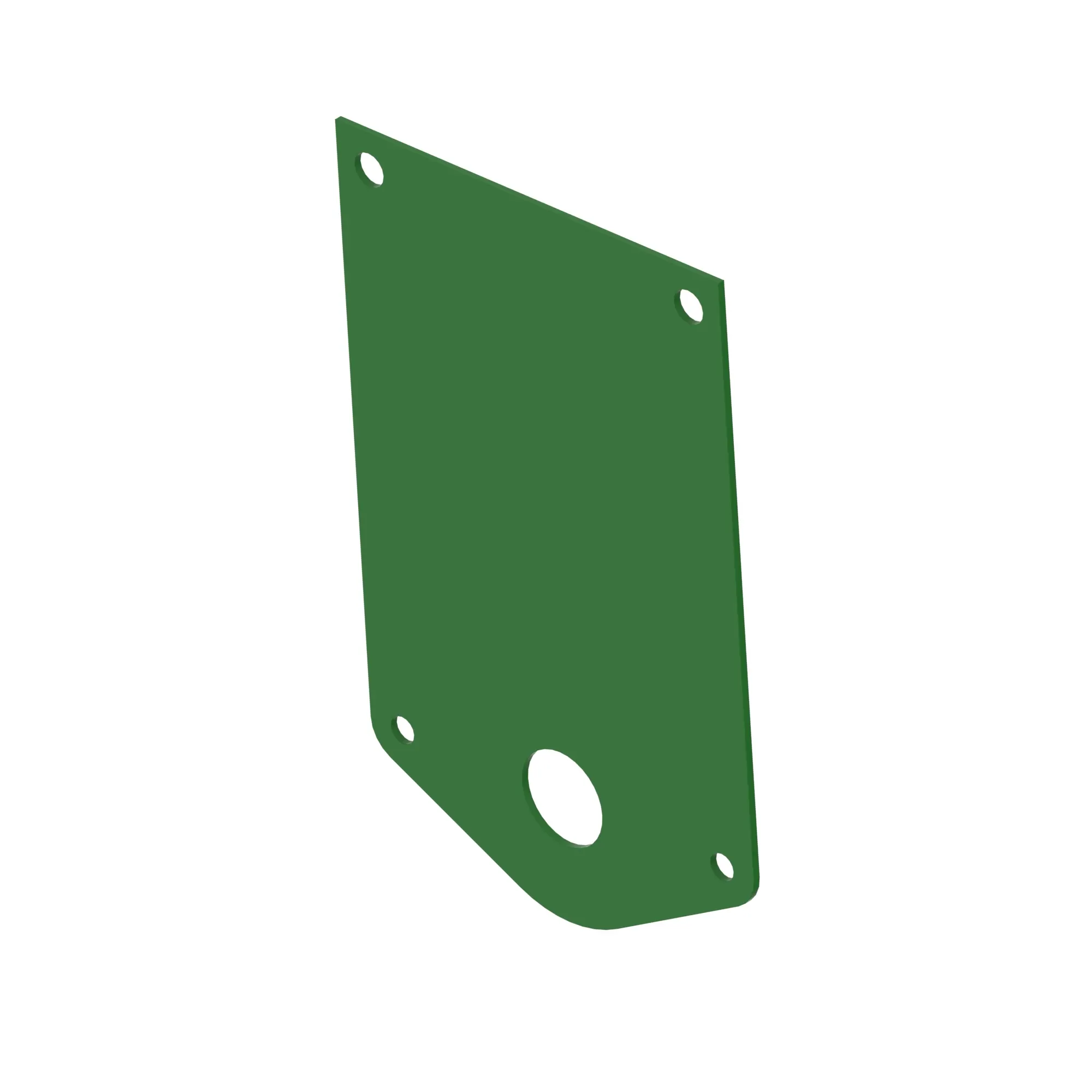BRACKET, SAFETY SWITCH