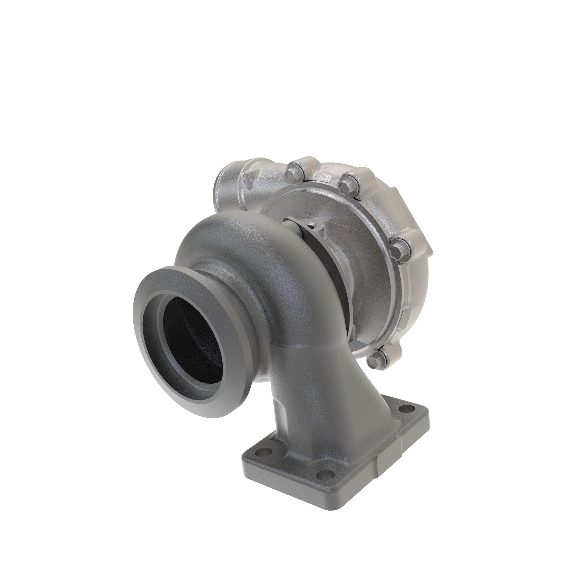 RE539170: Turbocharger