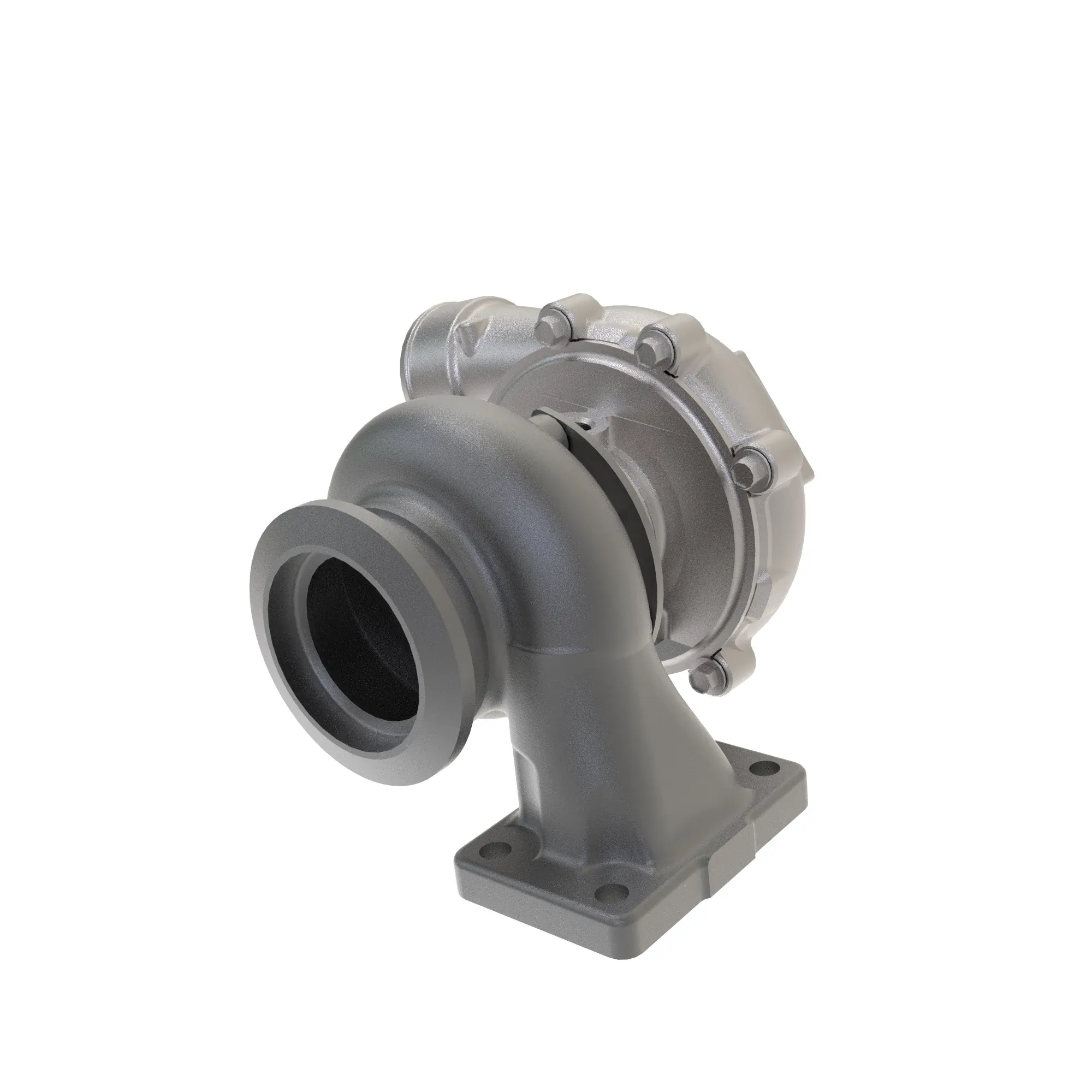 RE539170: Turbocharger