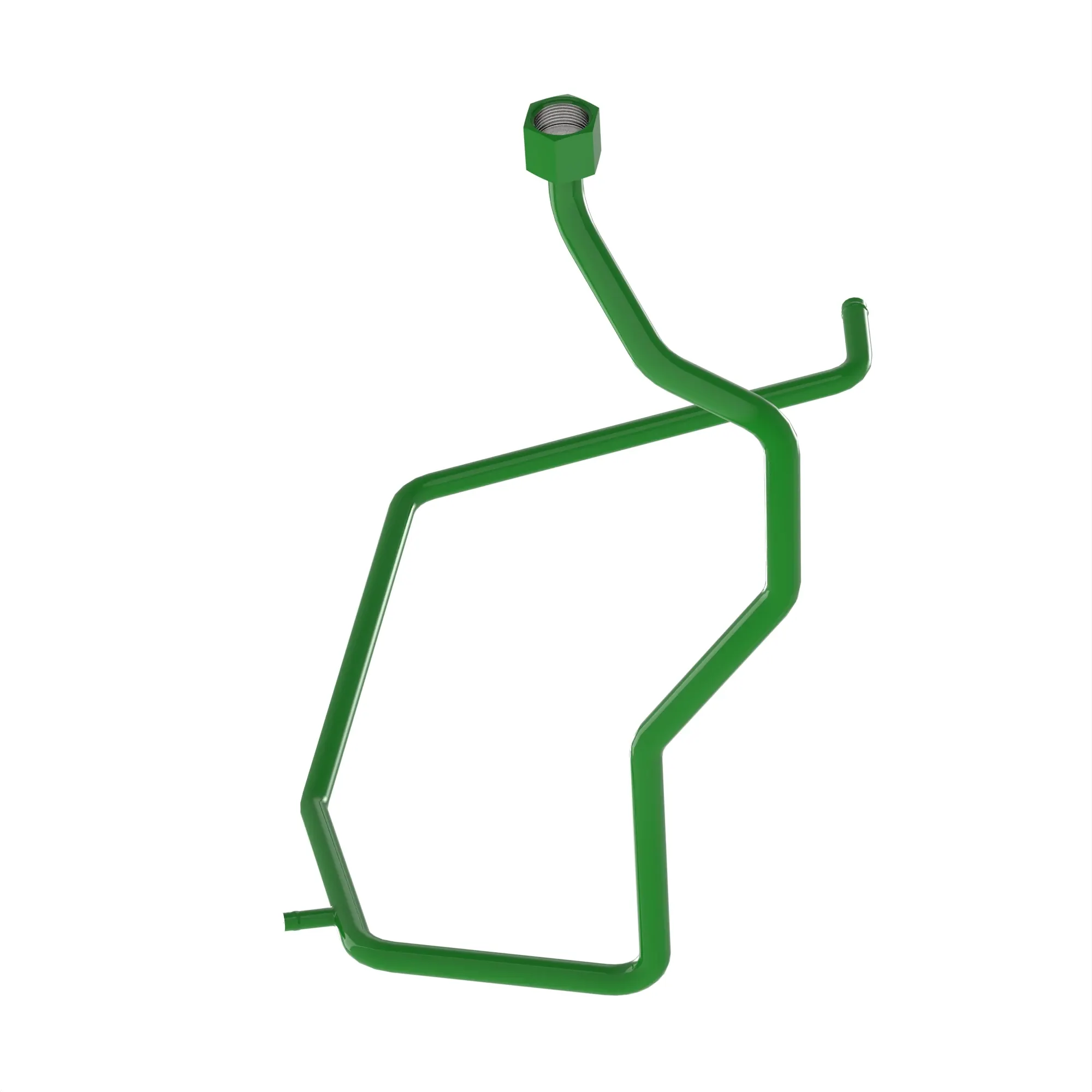 John Deere DEF Tank Heater and Doser Coolant Supply Line - SJ20174