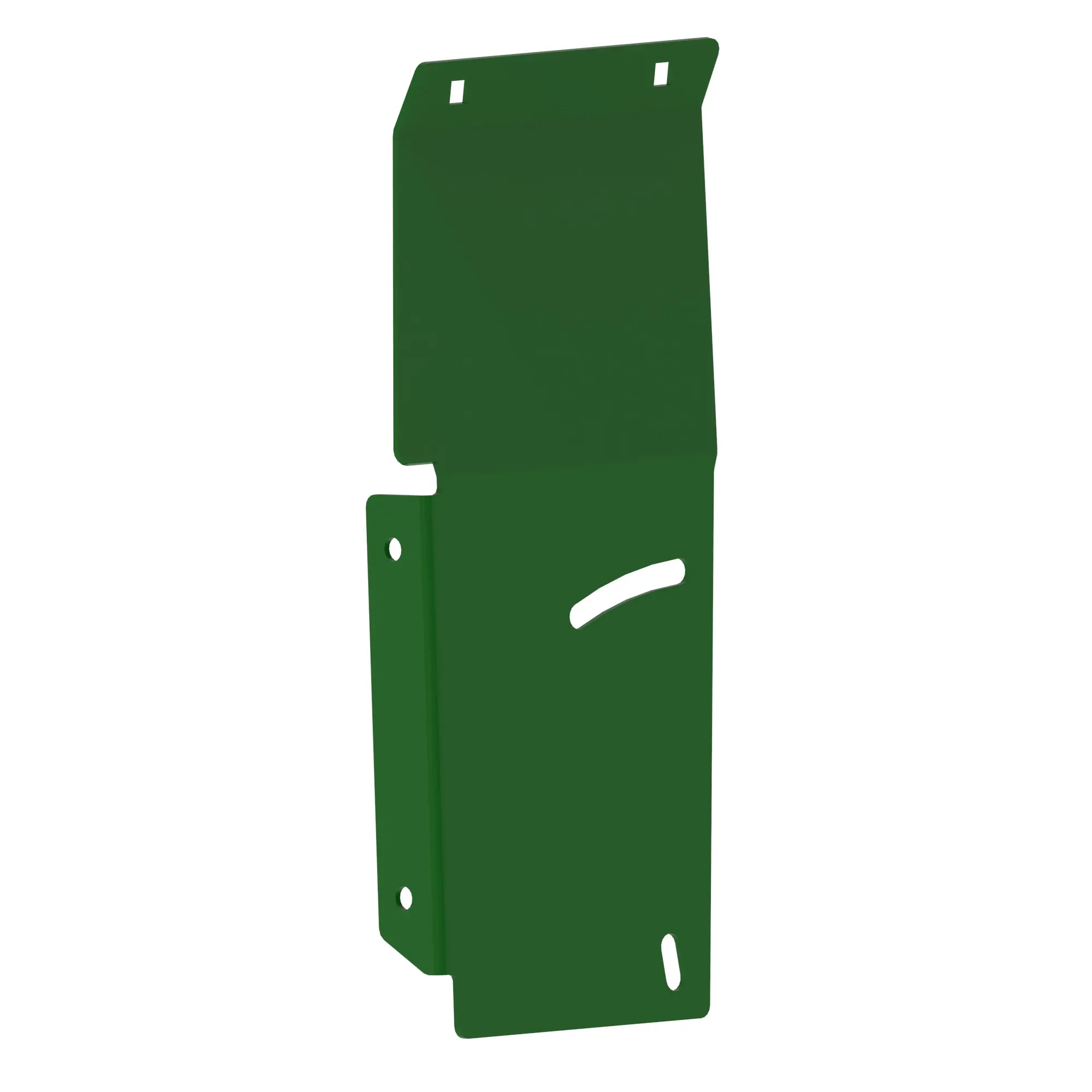 John Deere Right Side Air Duct Sheet - KK71081