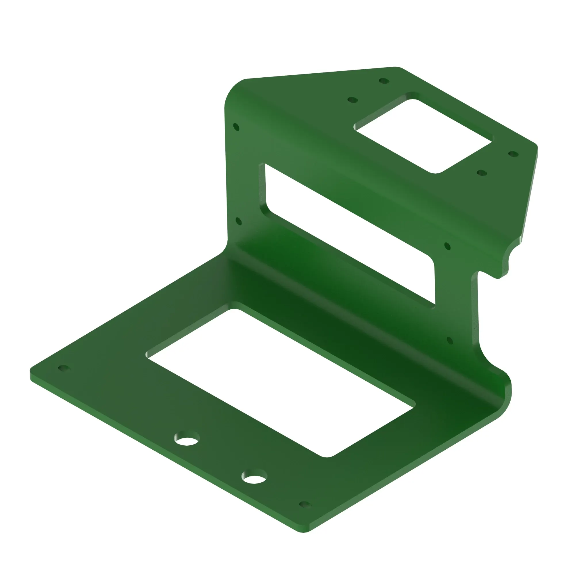 BRACKET, FOAMER BOX MOUNT