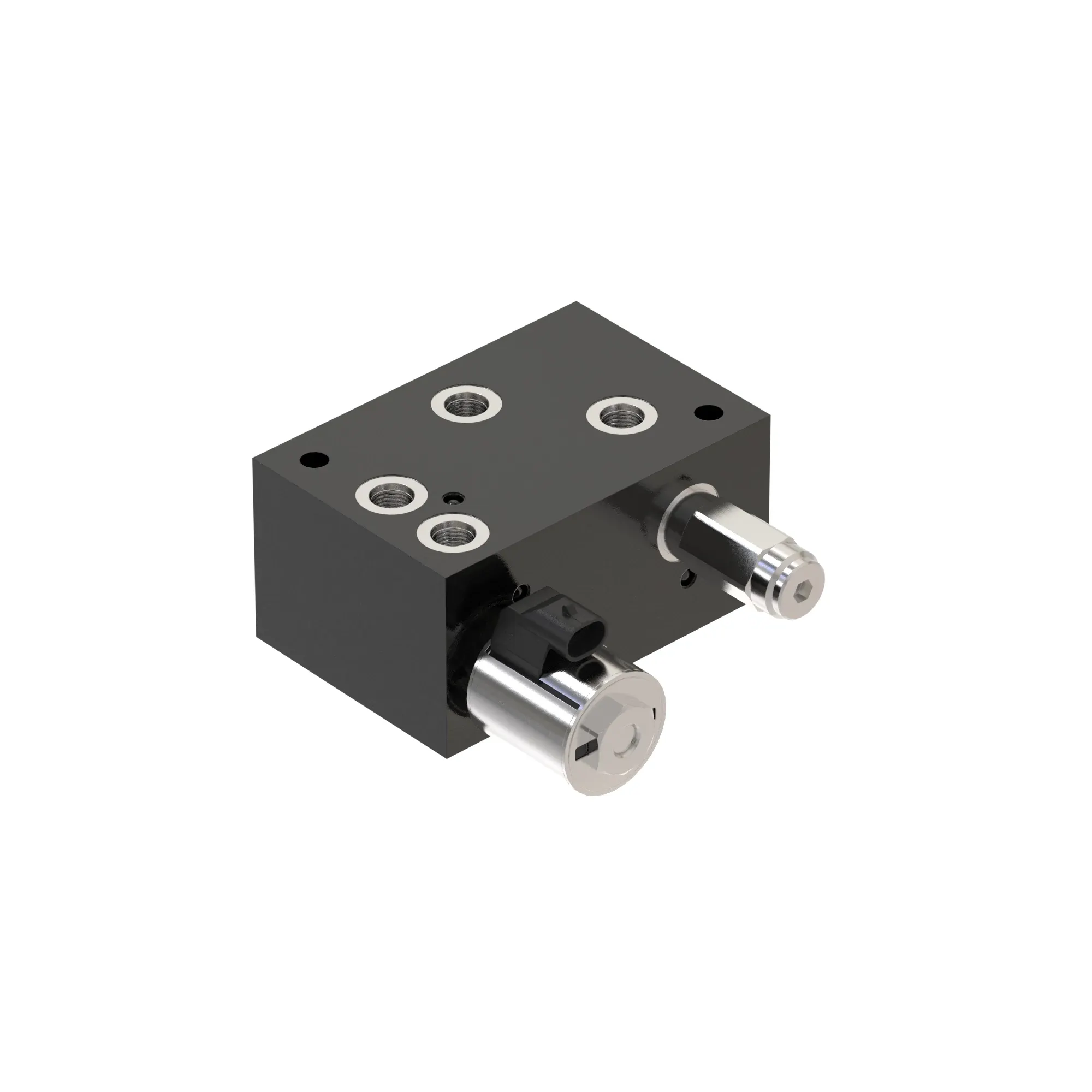 John Deere Pin Disconnect Valve - AT225530