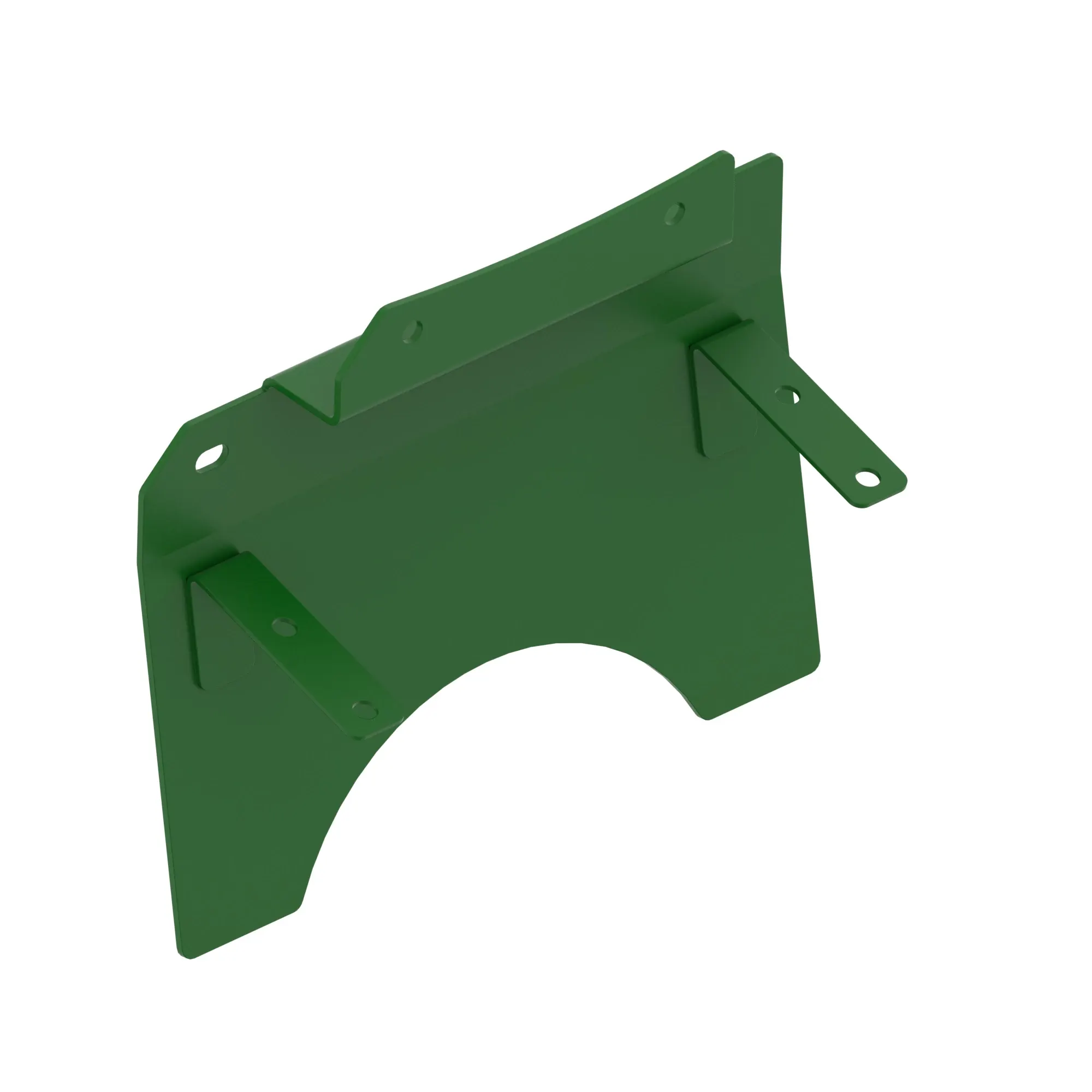 BRACKET, VACUUM DUCT