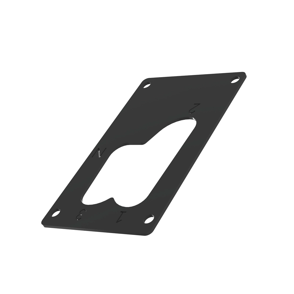 Guide, 5: Speed Shift Lever