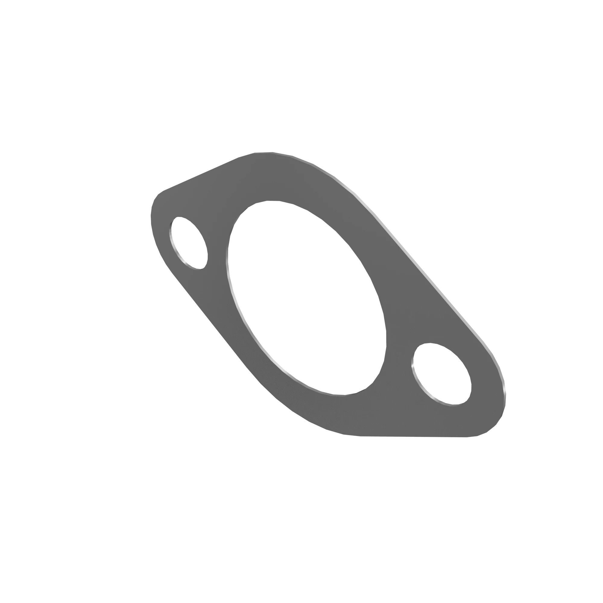 John Deere Engine Block Heater Gasket - M805828