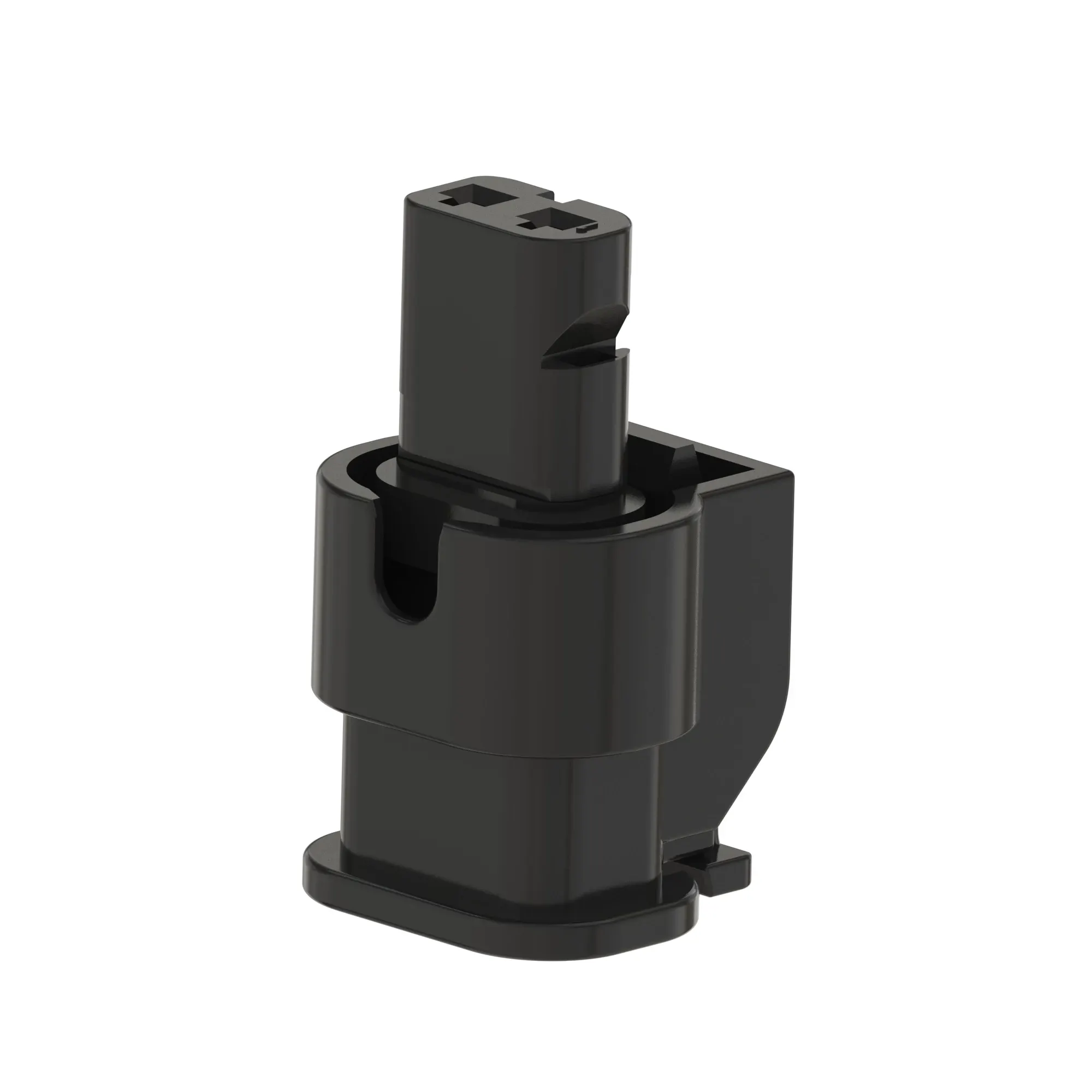 John Deere Elec. Connector Housing - 57M15079