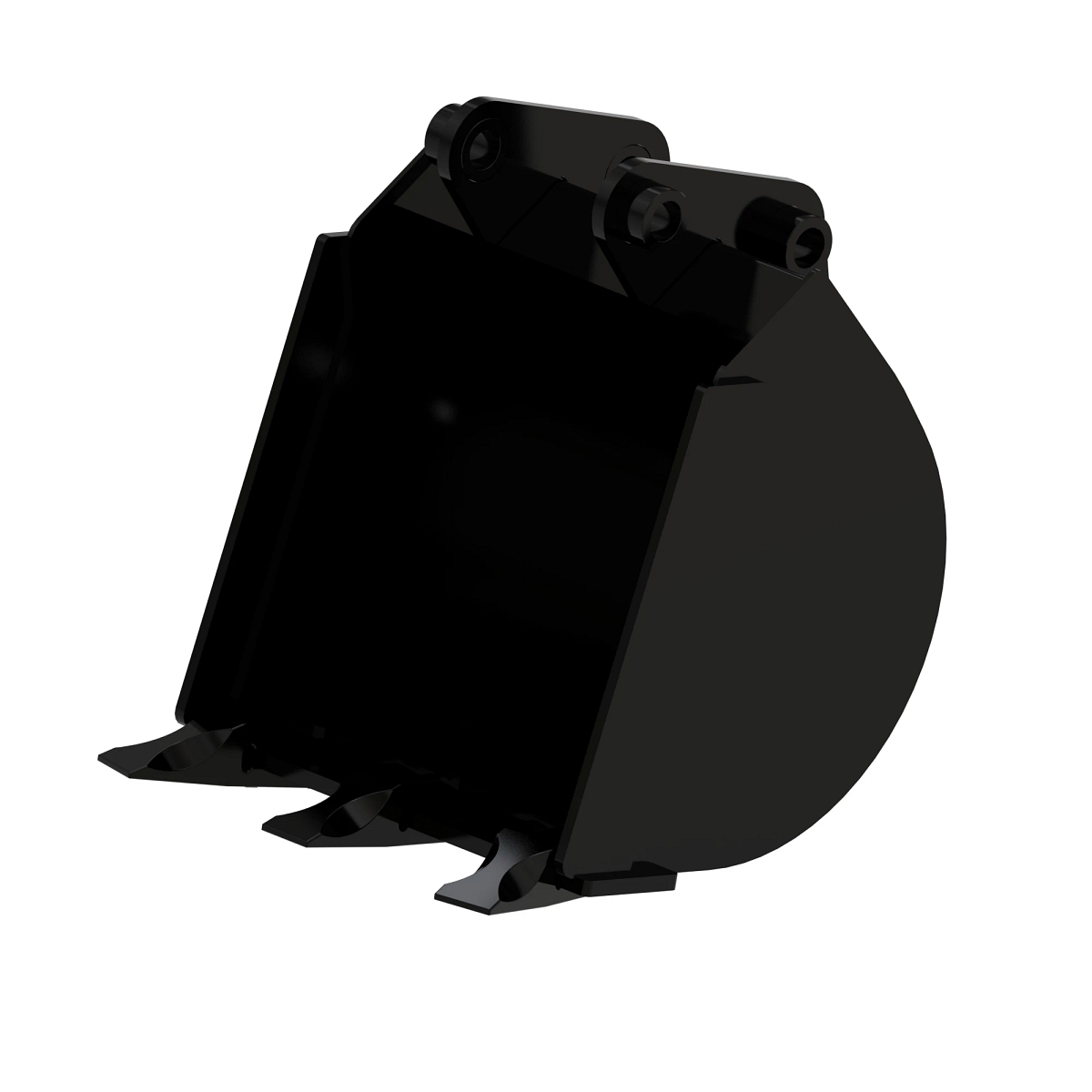 John Deere 16 inch (1.5 cu ft) Backhoe Bucket Attachment - BLV10340