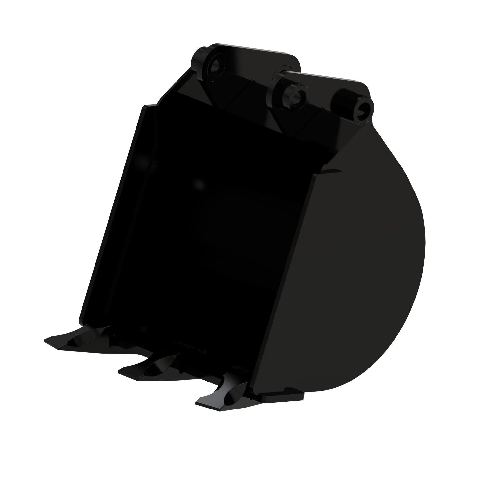 John Deere 16 inch (1.5 cu ft) Backhoe Bucket Attachment - BLV10340