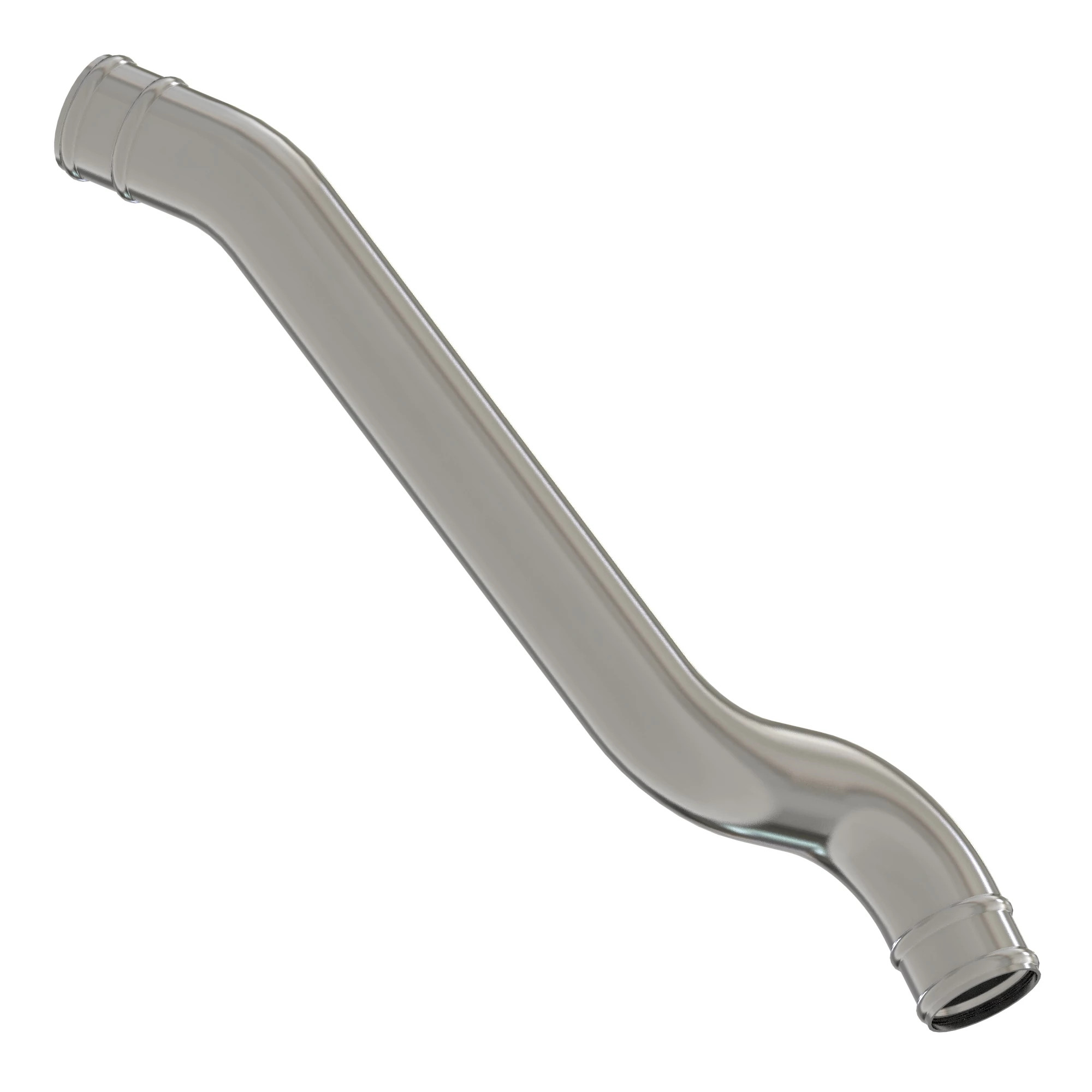 John Deere Charge Air Cooler to Intake Manifold Pipe - SU51761