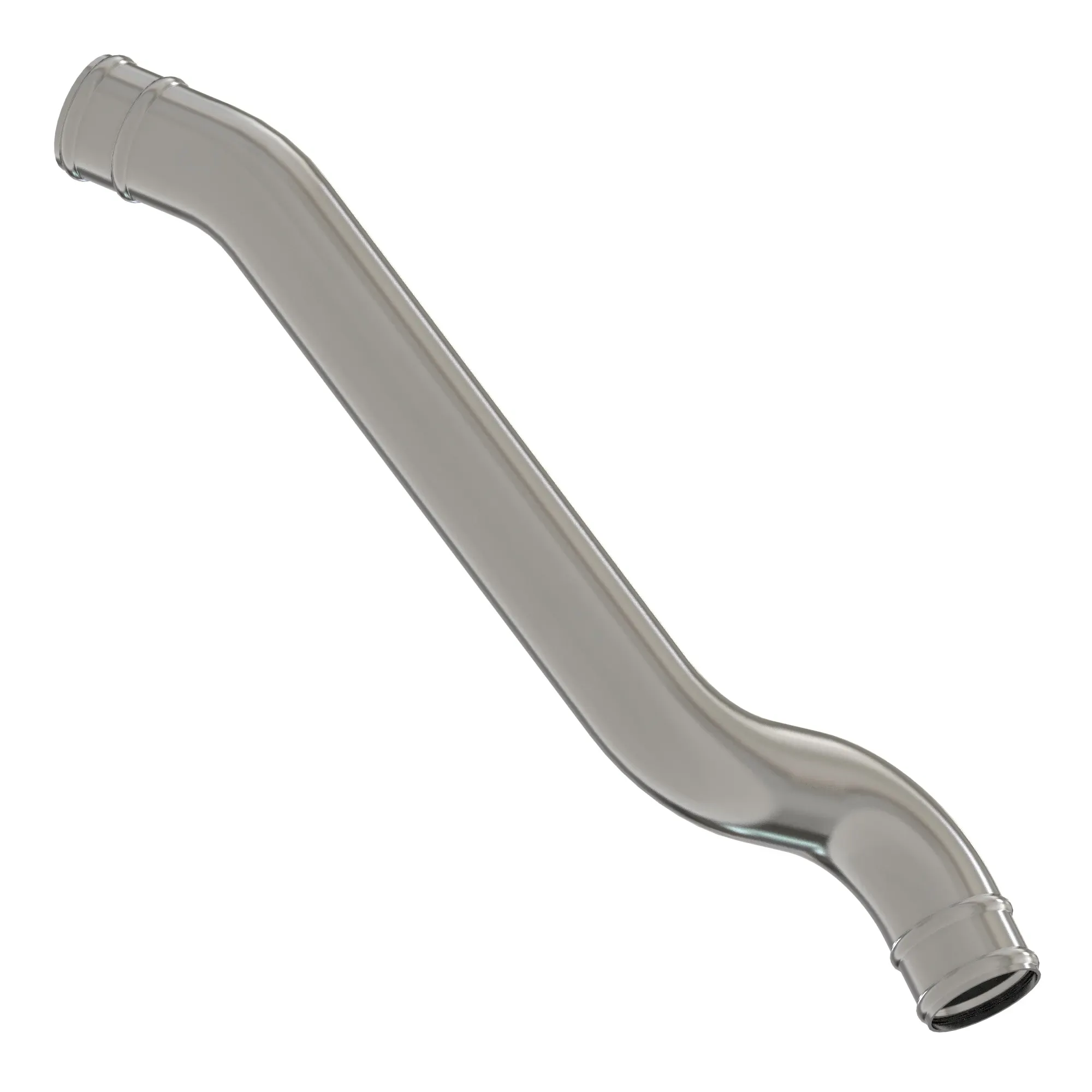 John Deere Charge Air Cooler to Intake Manifold Pipe - SU51761