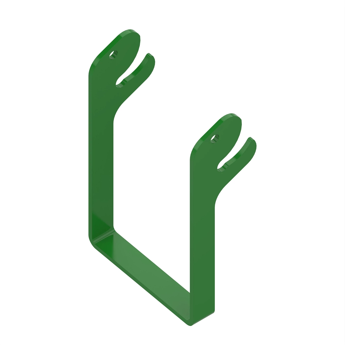 HANDLE, SINGLE POINT STORAGE BRACKE