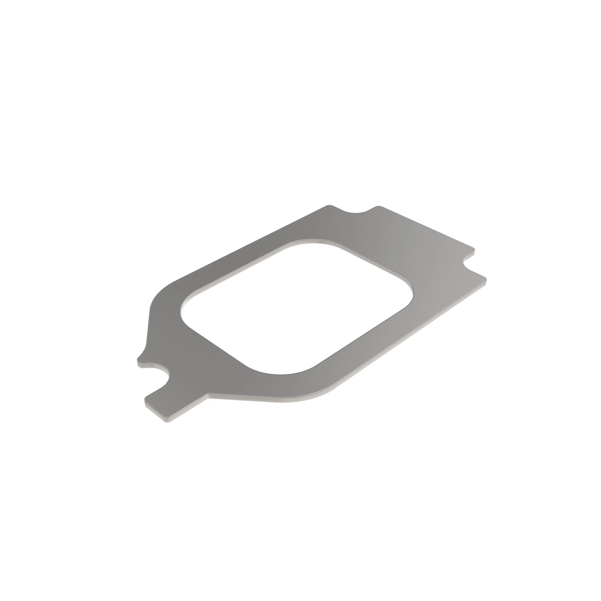 T228976: Brake Pedal Floor Seal Gasket