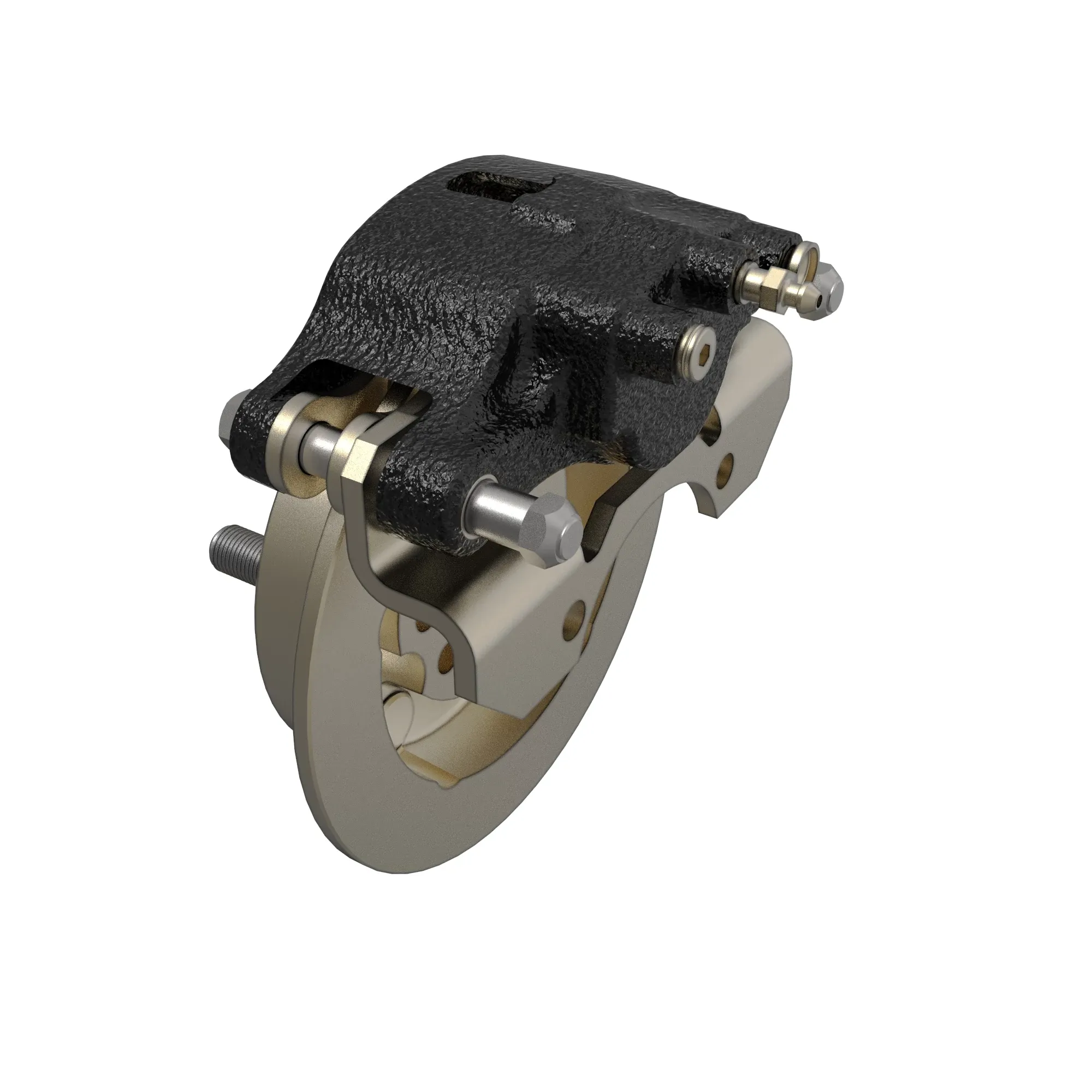 John Deere Front Brake - TCA20778