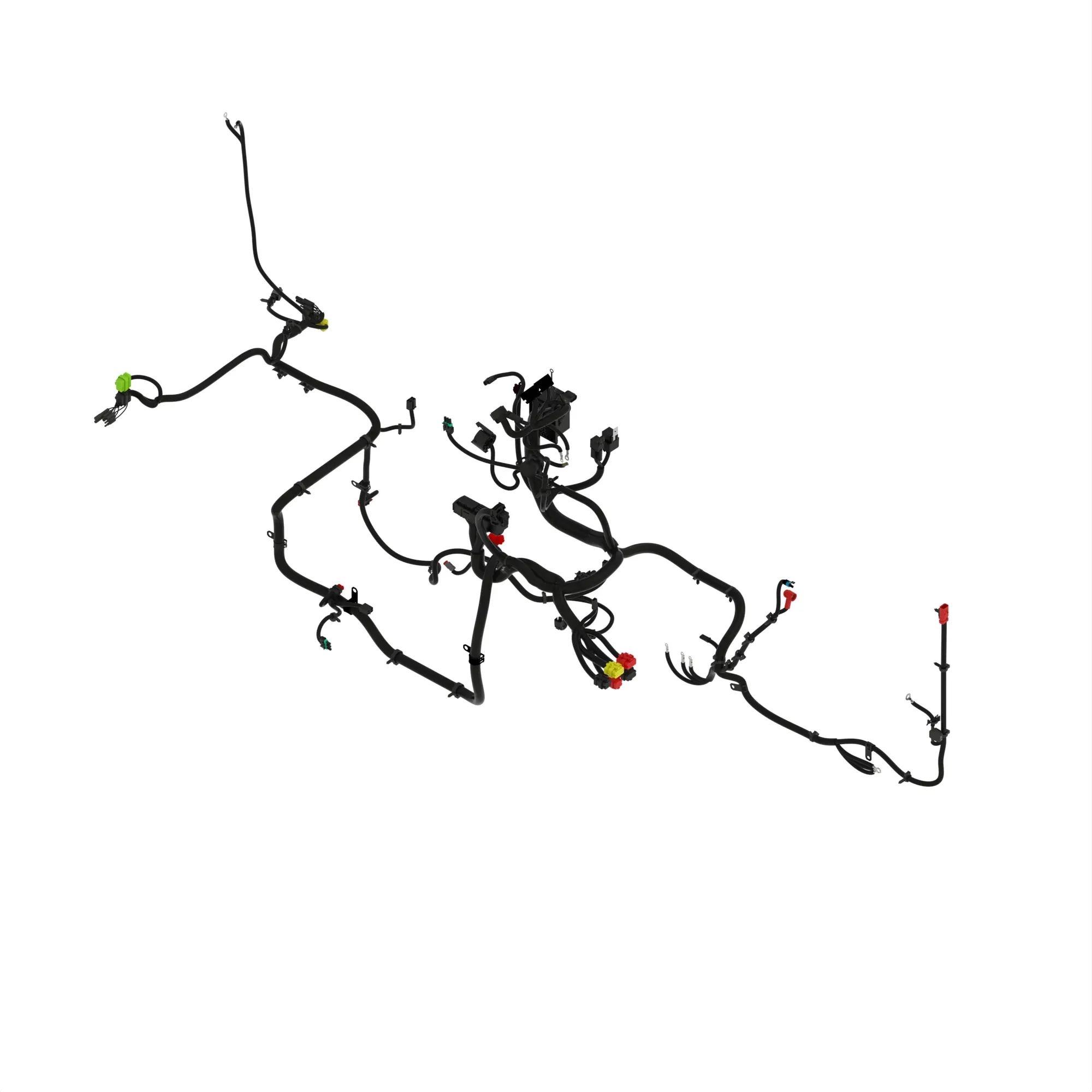 John Deere PowrReverser™ Transmission Wiring Harness - TA13259