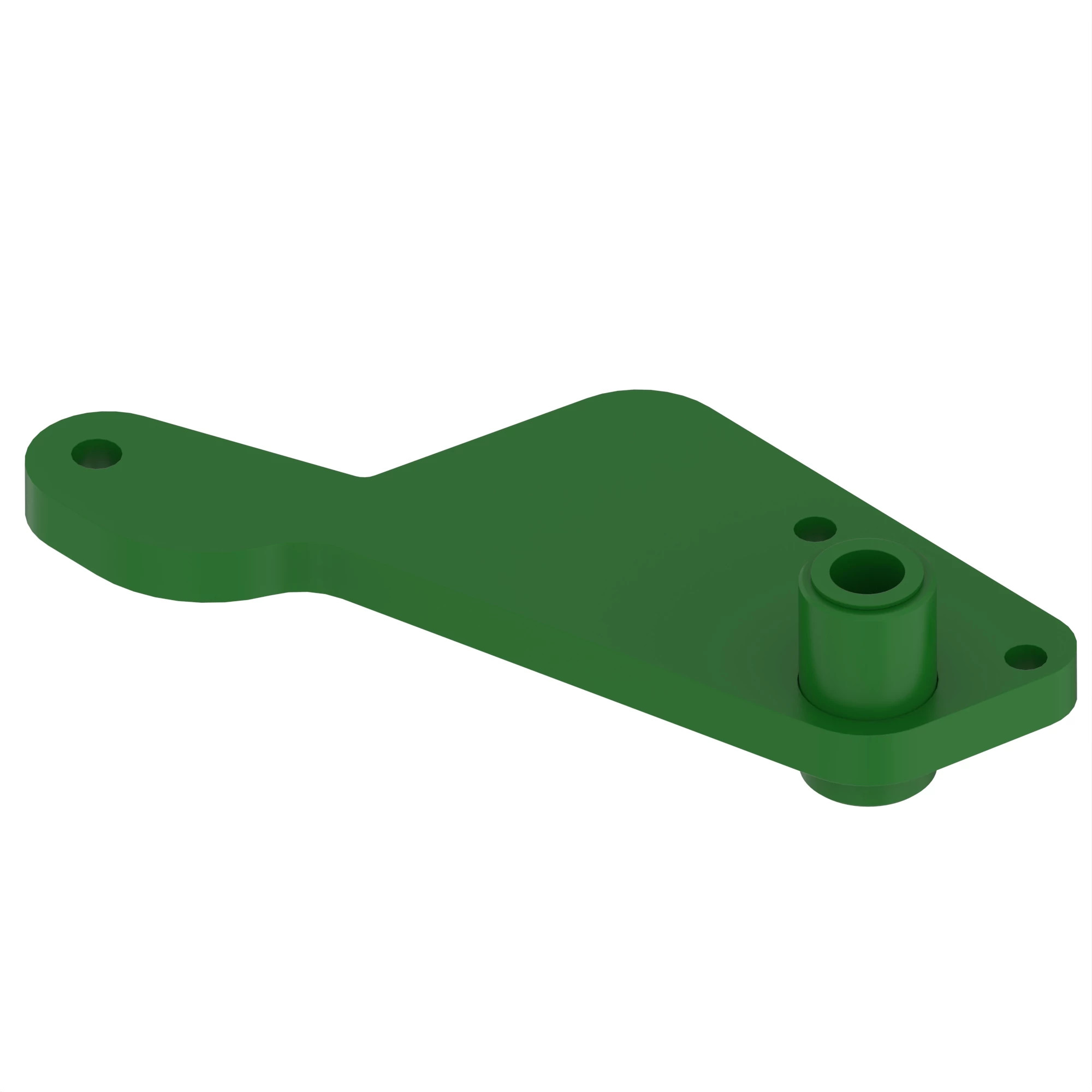 BRACKET, SKI SUPPORT LH