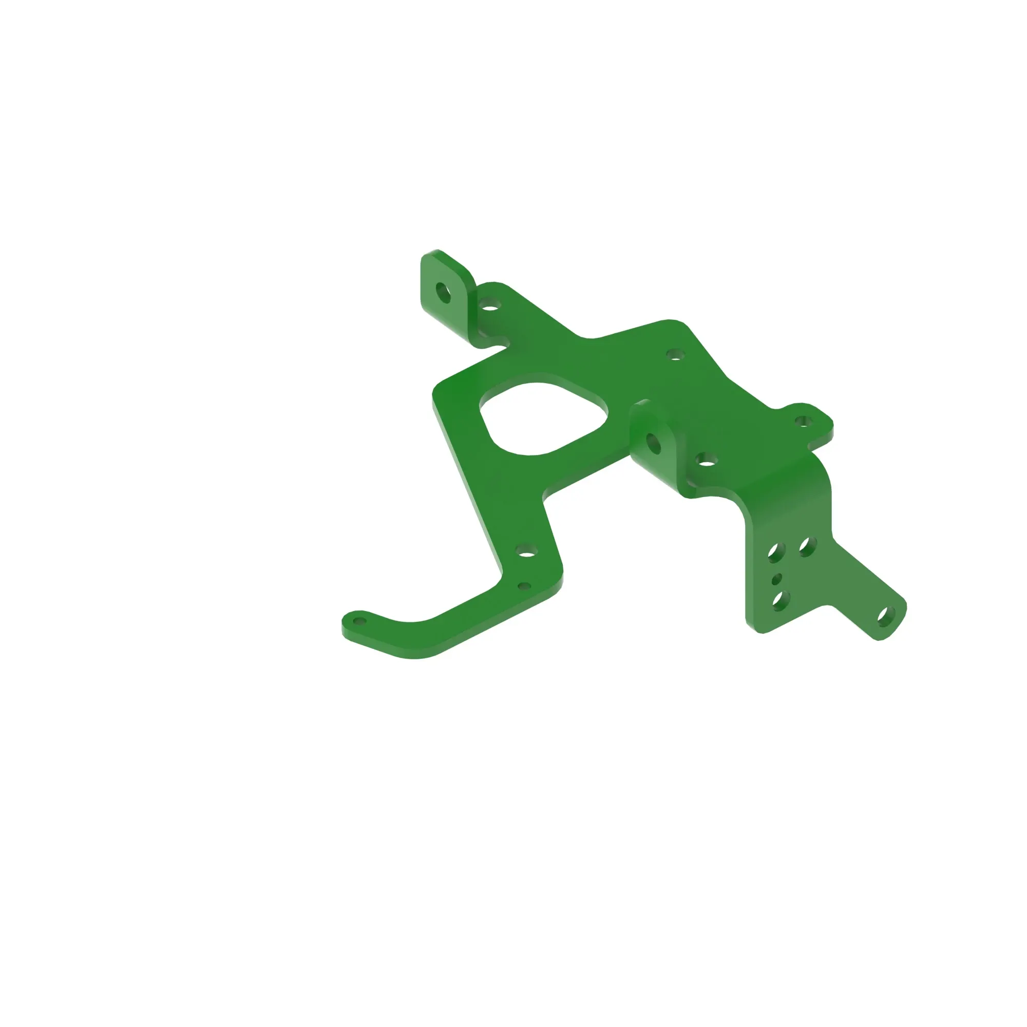 BRACKET, BRACKET, COOLER MOUNT