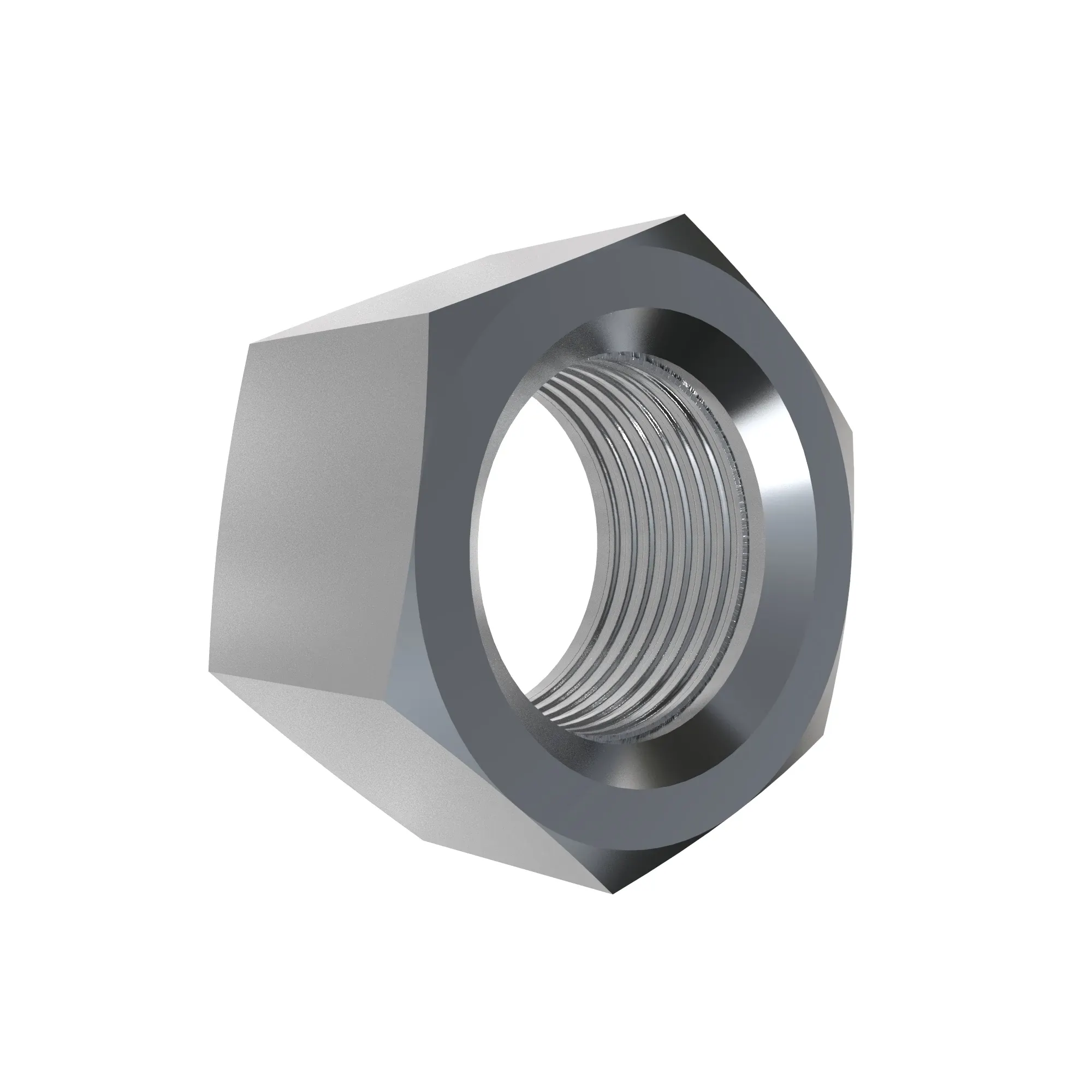 John Deere Hexagonal Nut, M30 - 14M7051