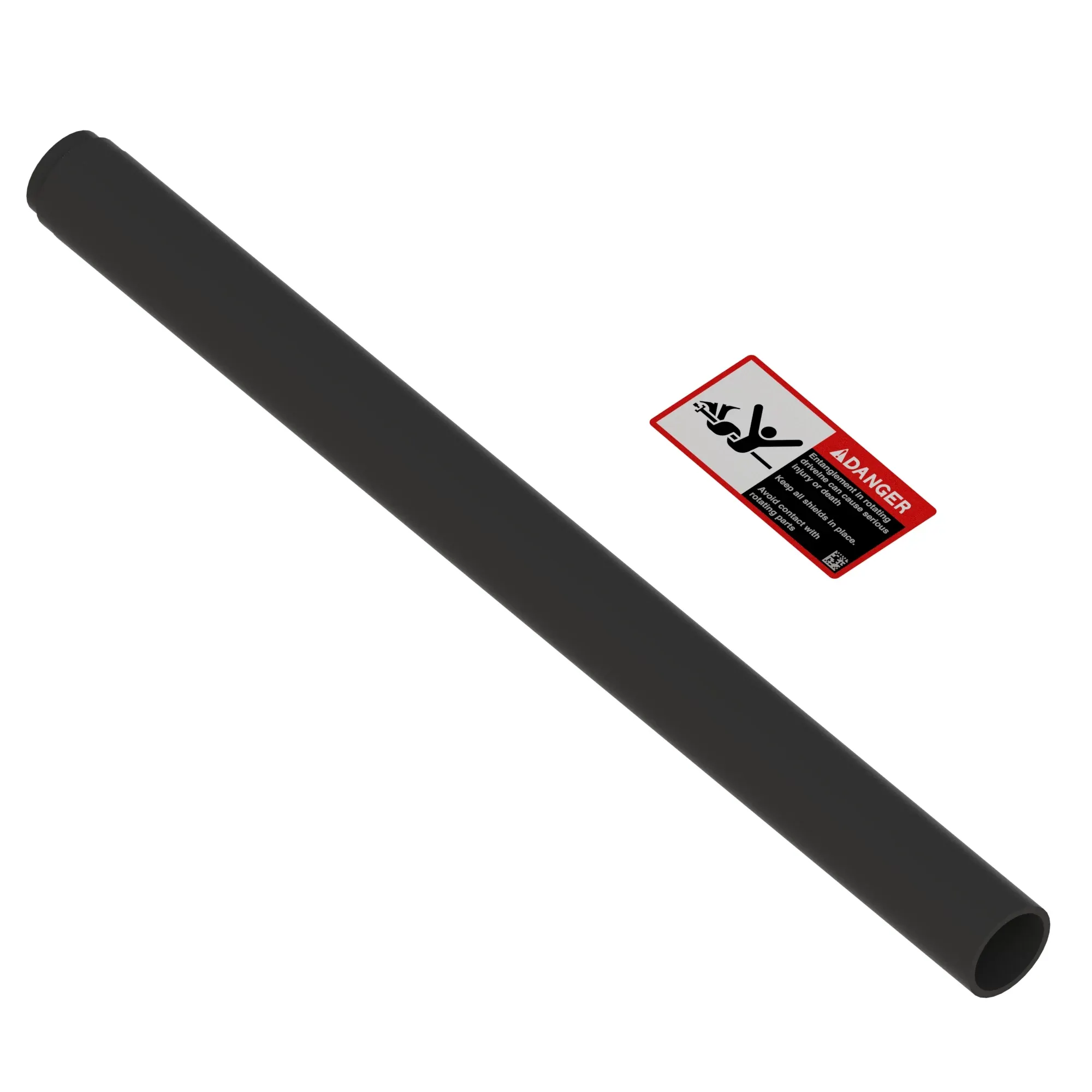 John Deere Outer Plastic Powershaft Shield - AE73540