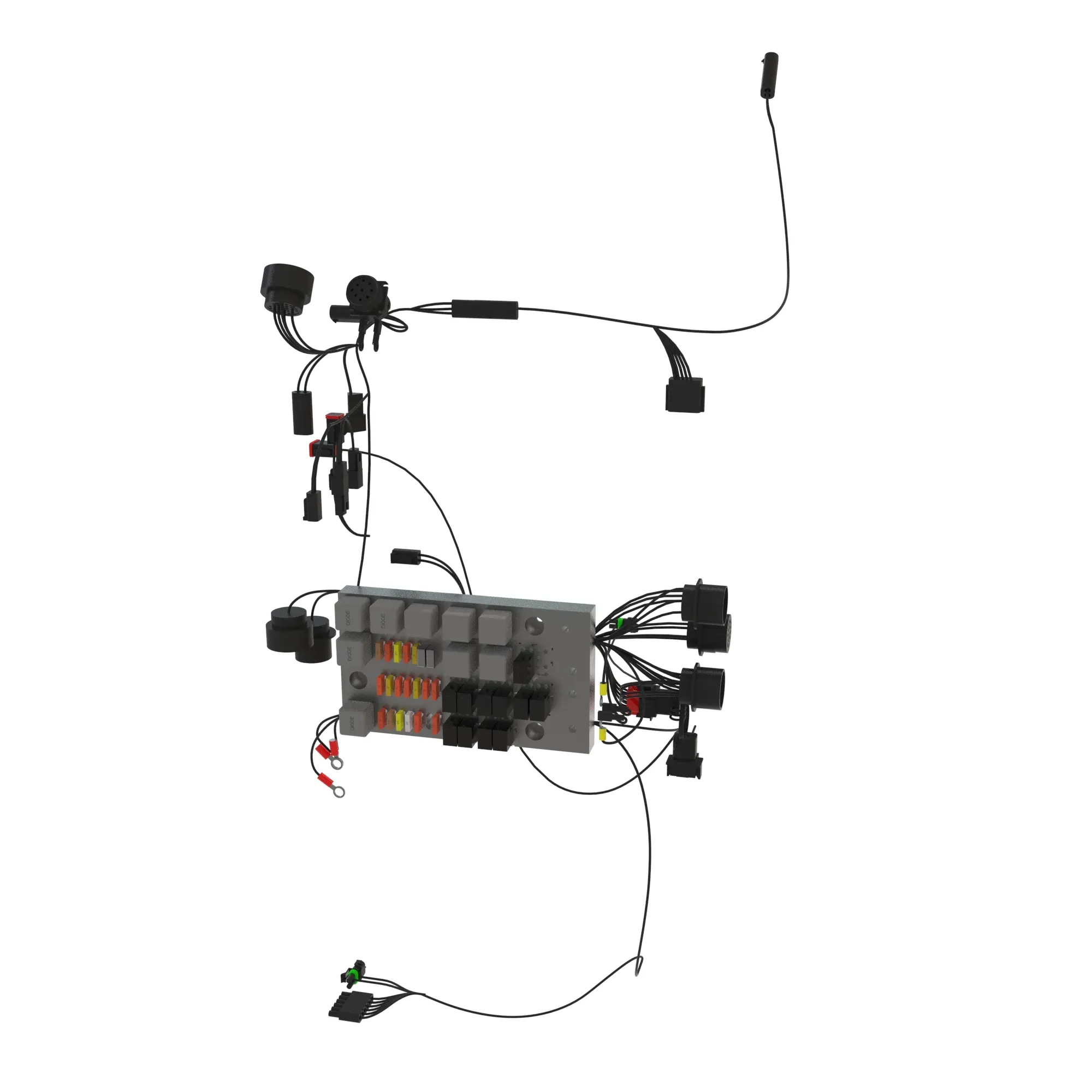 John Deere Load Center Harness - AT390990