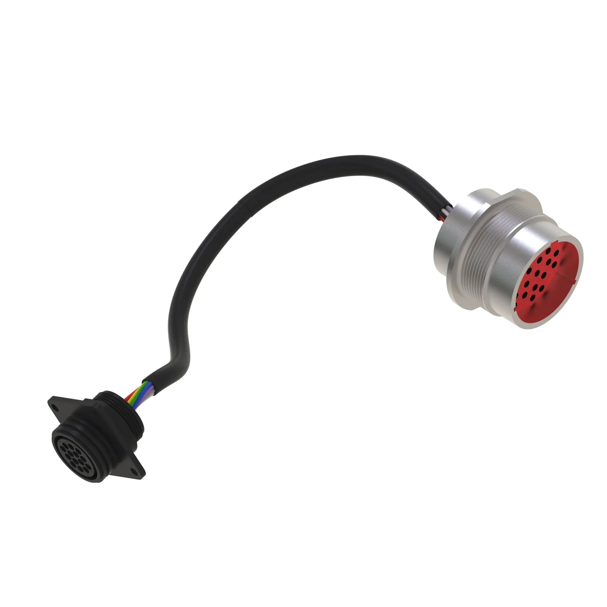 John Deere Adapter Wiring Harness - DQ73921