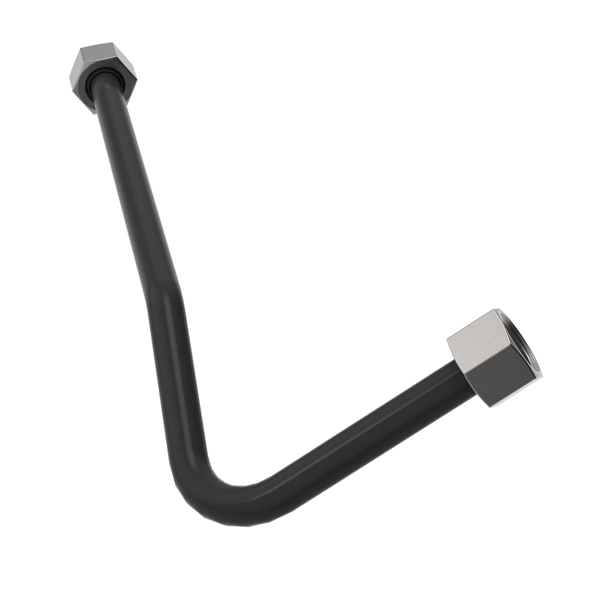 John Deere Lift Plumbing Oil Line - AT489858