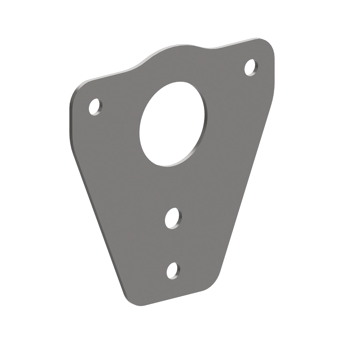 Bracket, Front Light Mount