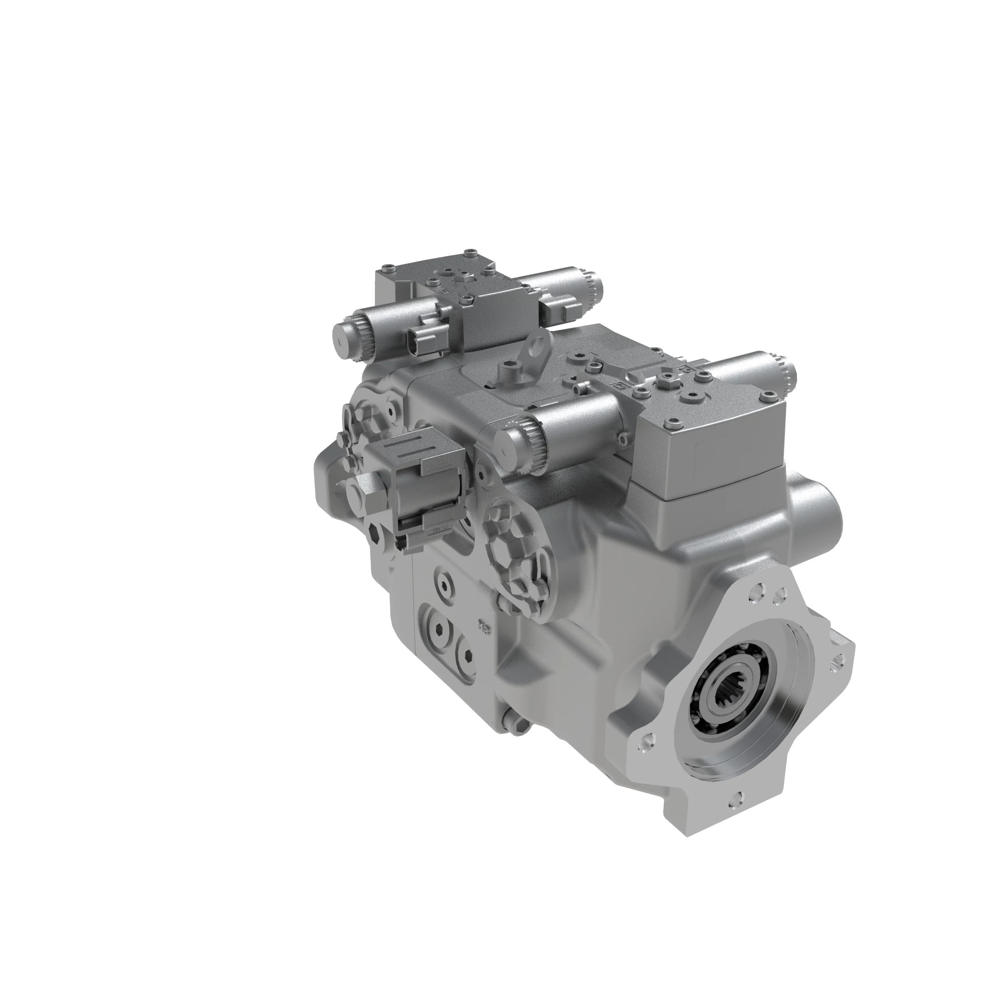 John Deere Hydrostatic Tandem Pump - AT518934