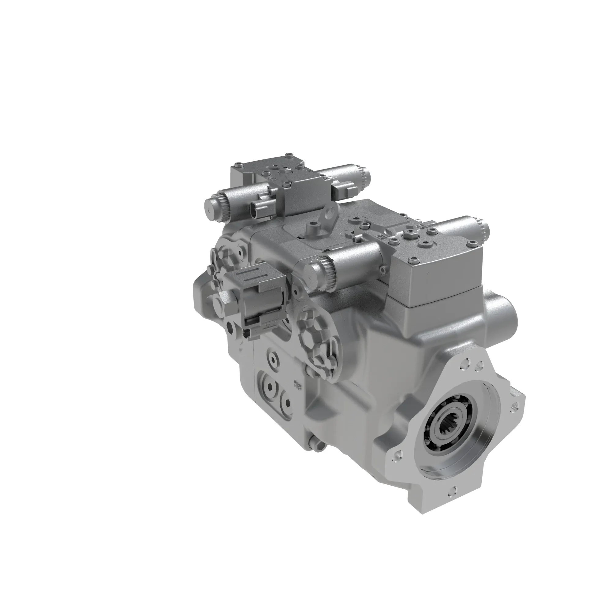 John Deere Hydrostatic Tandem Pump - AT518934